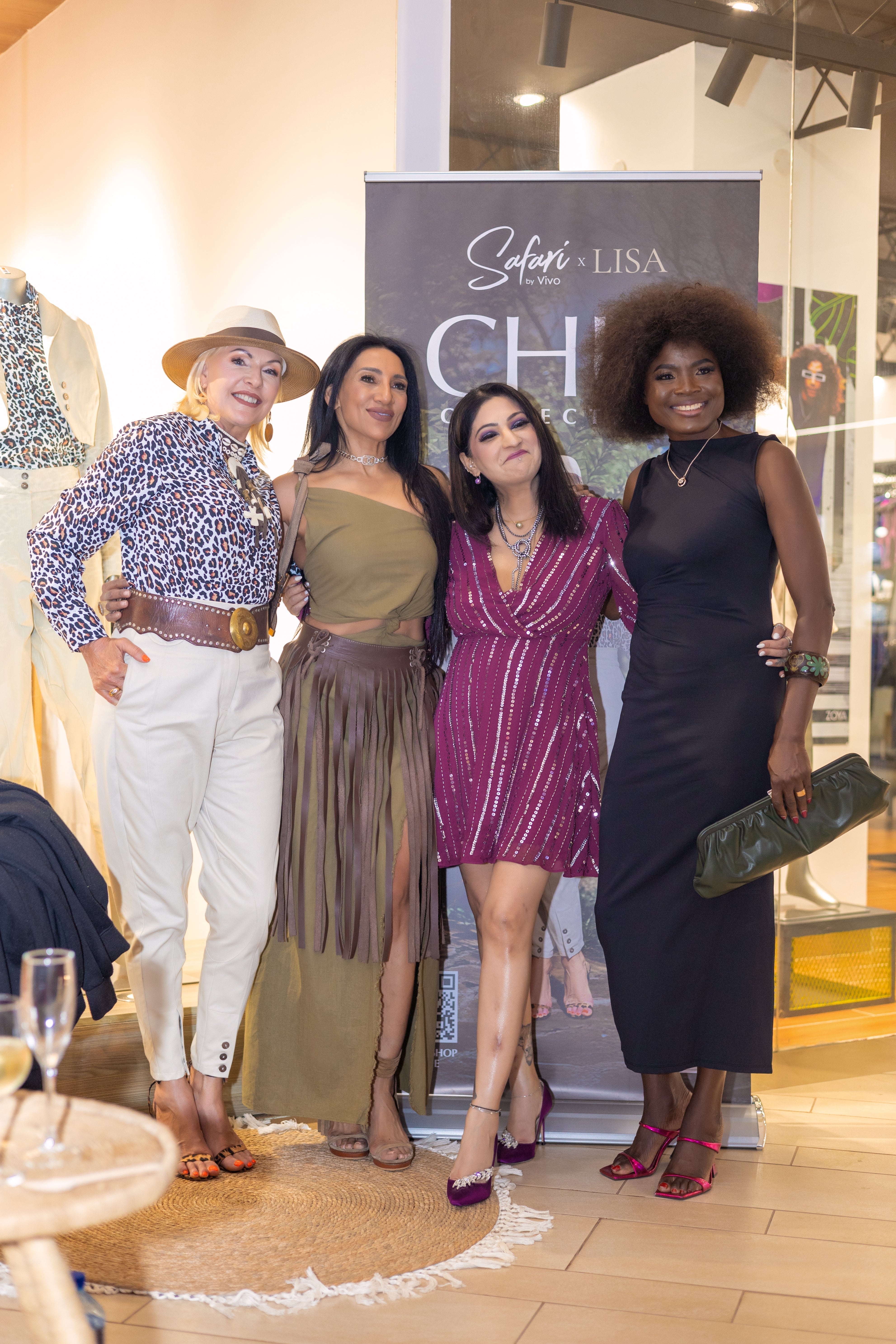 Safari Chui Launch: A Night of Fashion, Glamour, and Unforgettable Moments