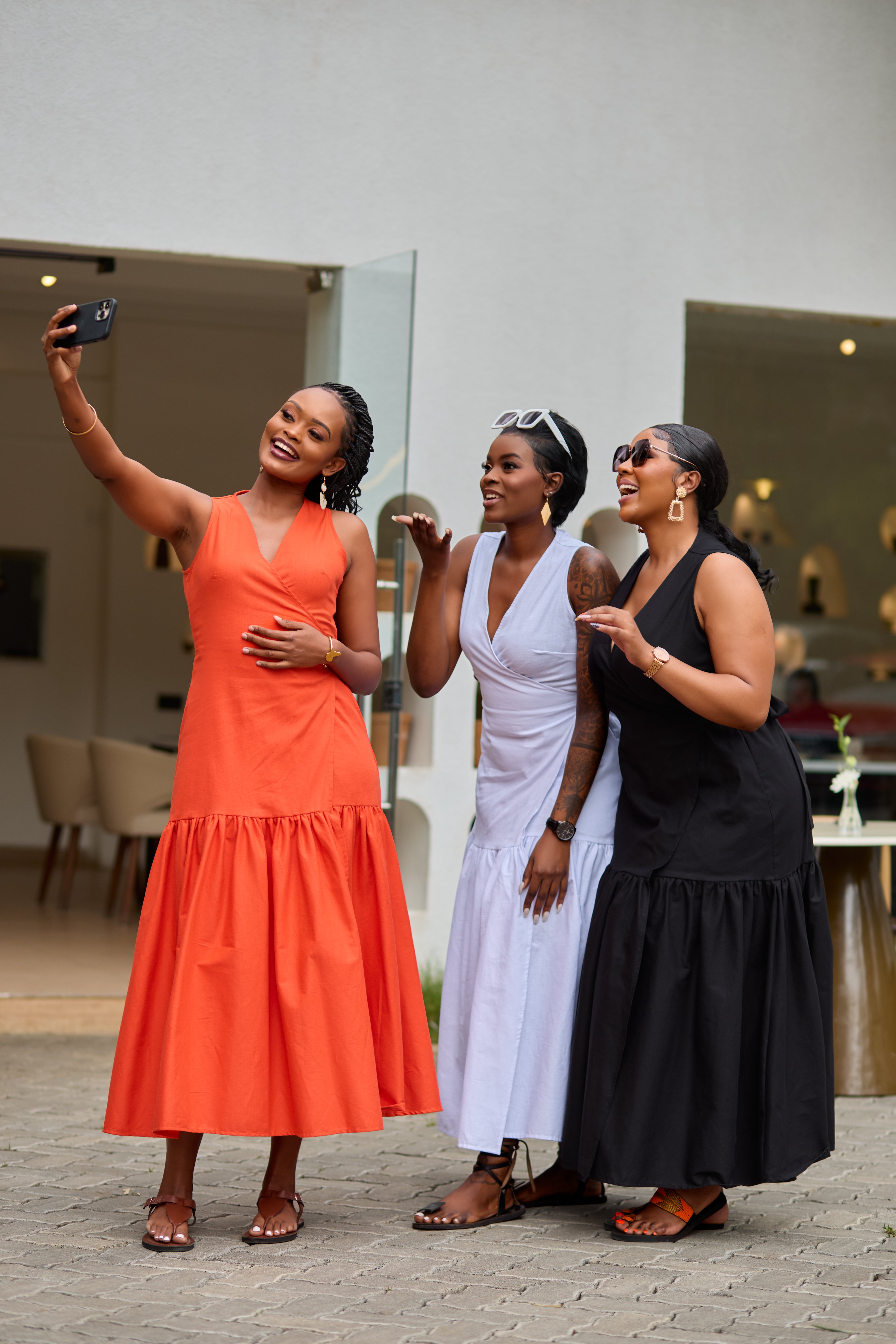 Embracing Effortless Elegance: The Vivo Fashion Group Promise