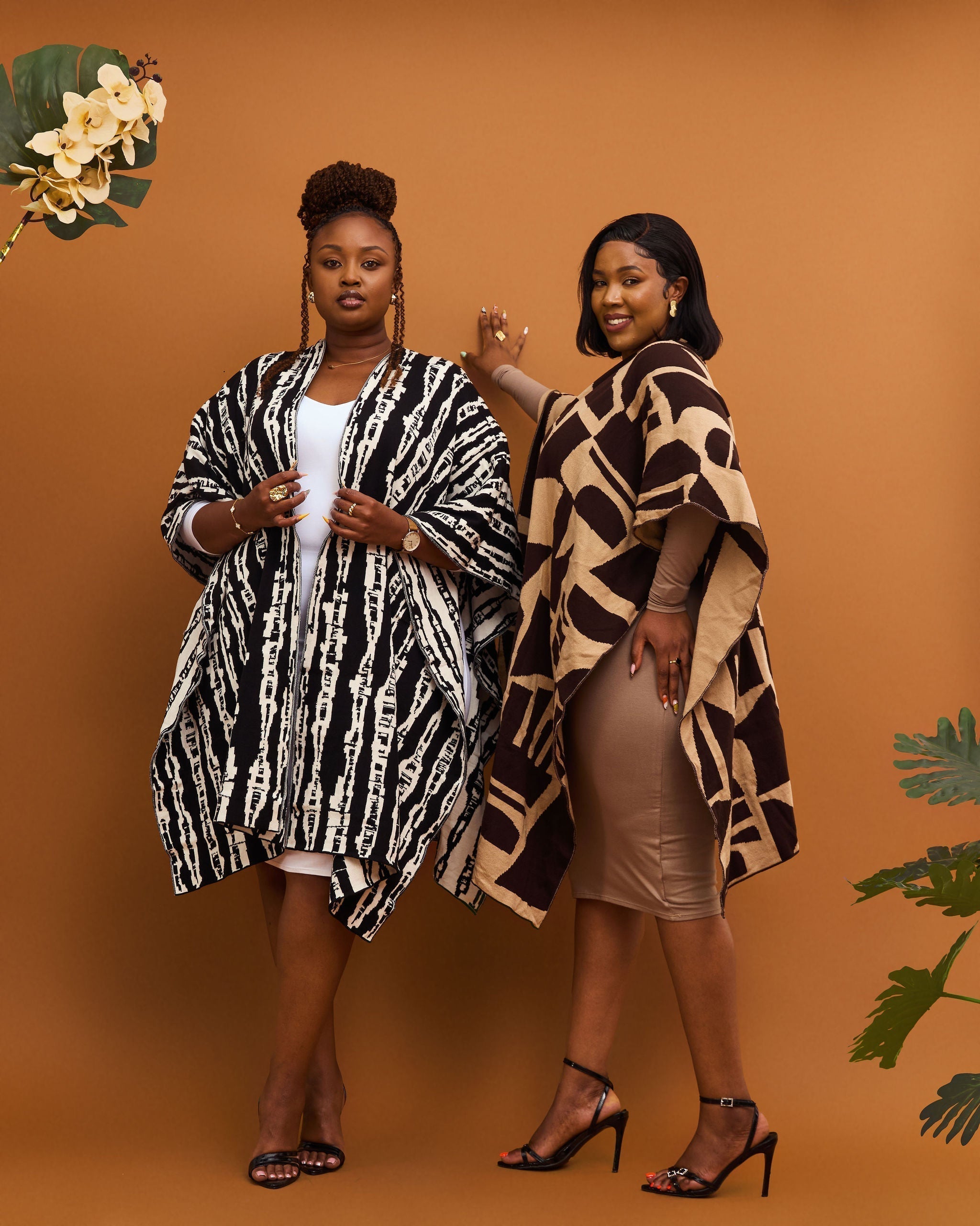 Mastering the Art of Layering: Ponchos, Scarves, and Staying Stylish This Season