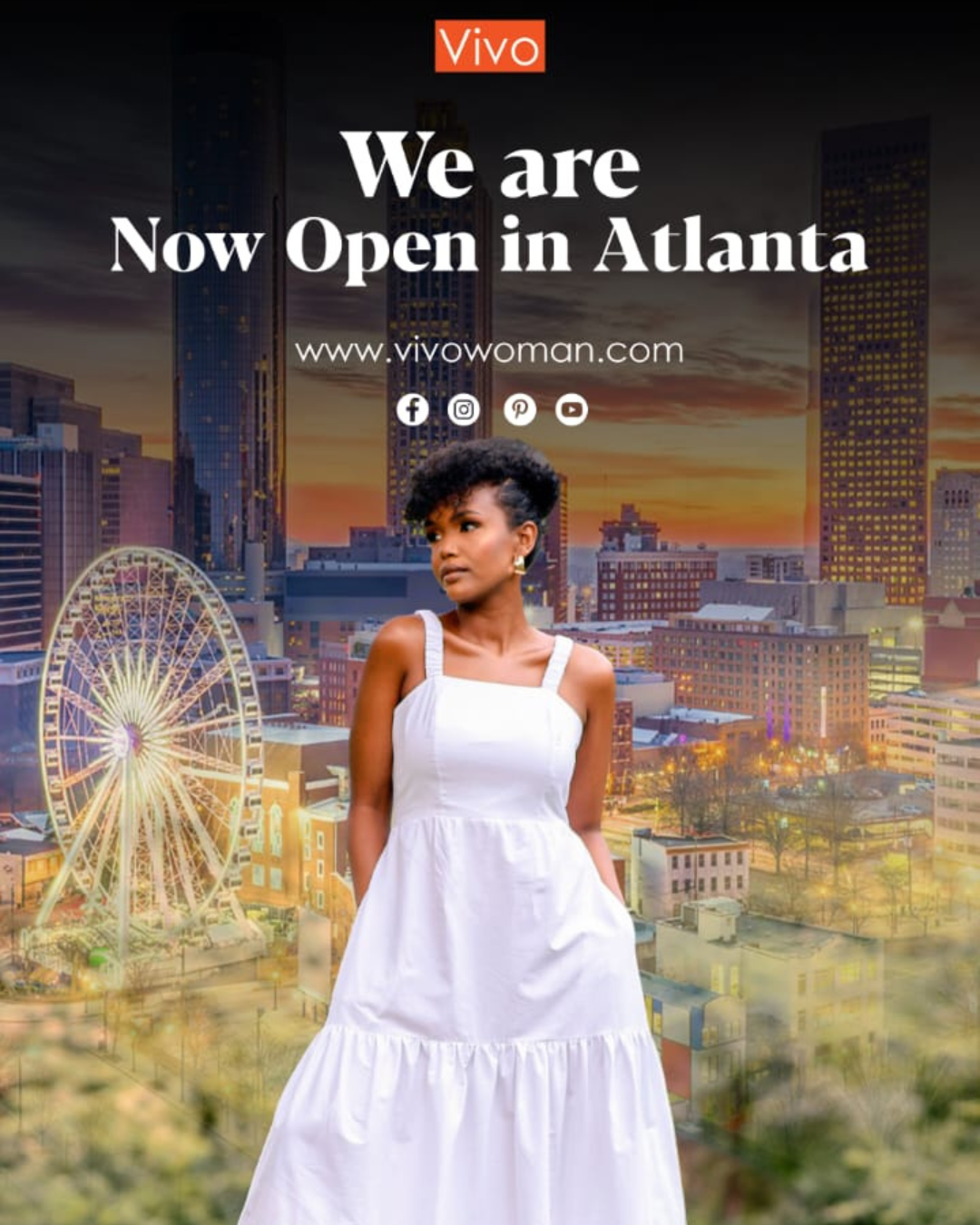 Vivo In Atlanta: Our 27th Store Premiere!