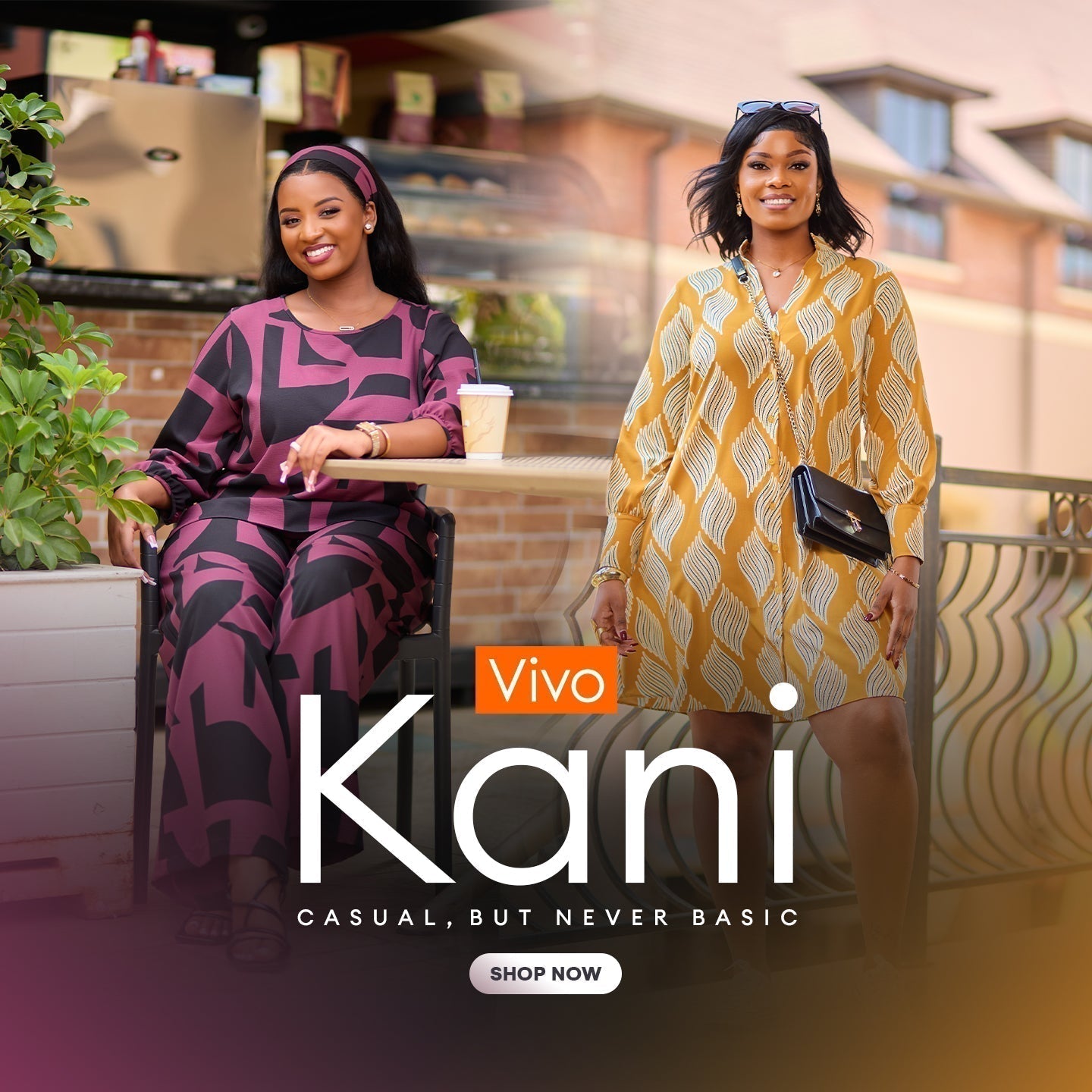 Kani & Ari: Your Style Reset for Every Mood