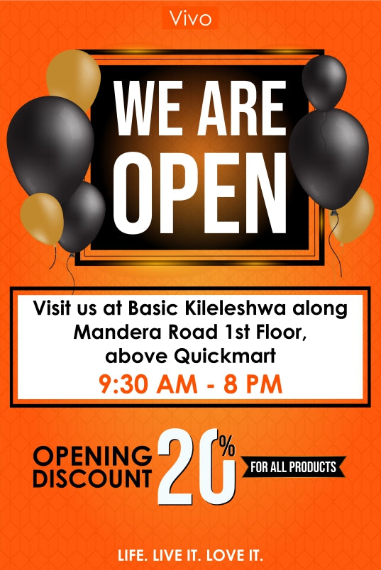 Vivo Fashion Group Celebrates Milestone: Our 24th Store Now Open in Kileleshwa, Nairobi!
