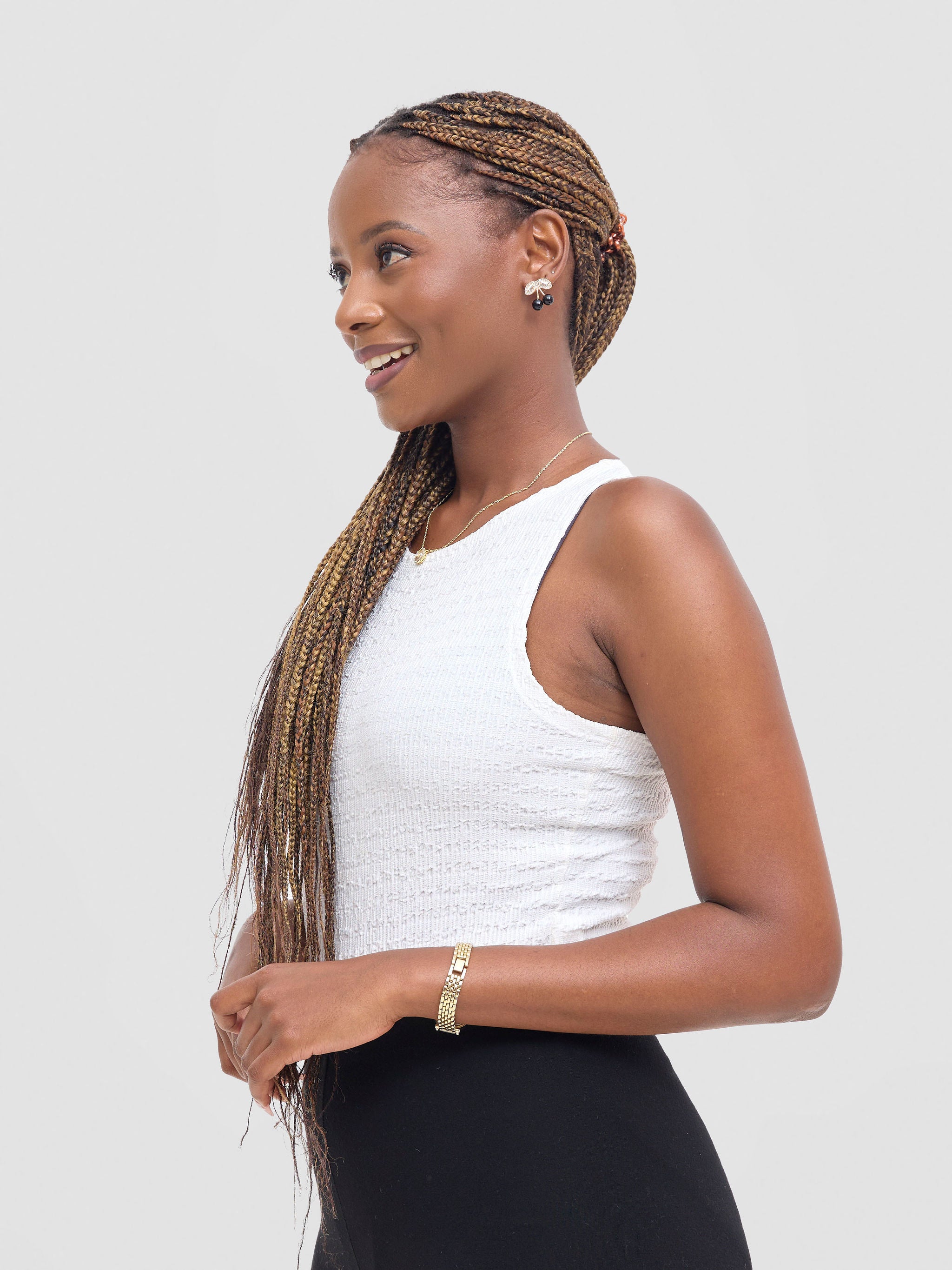 Vivo Isabi Bodysuit - White