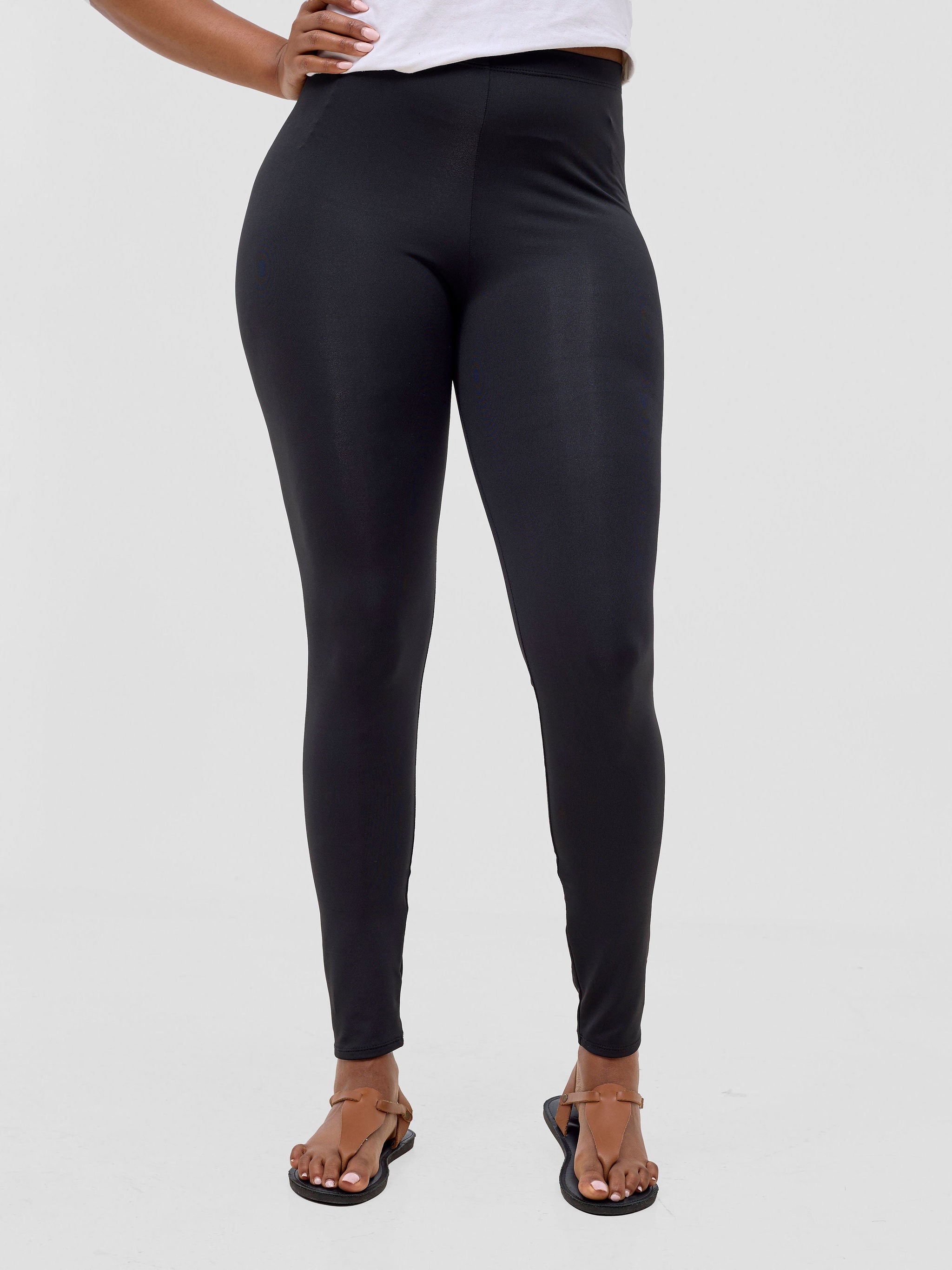 Zoya Aridi Leggings - Black