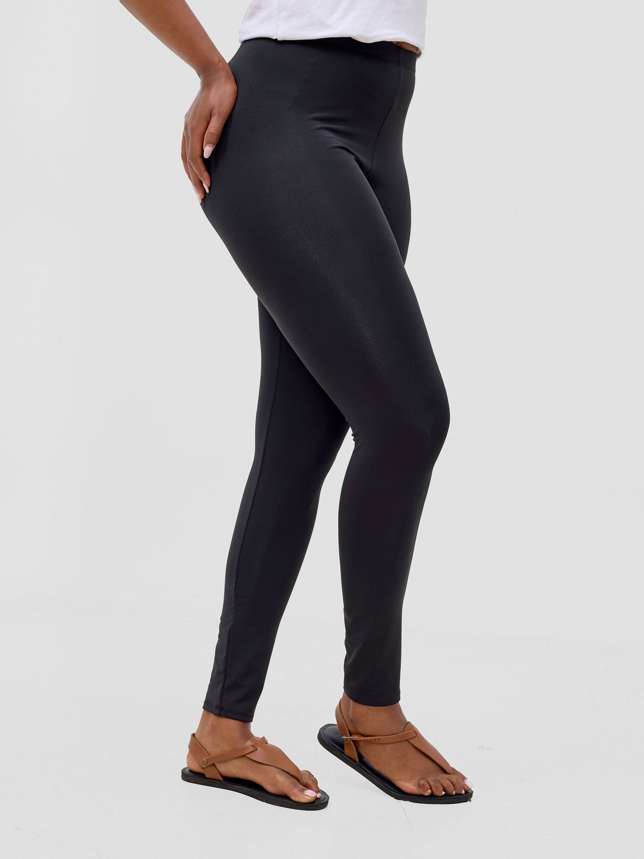 Zoya Aridi Leggings - Black