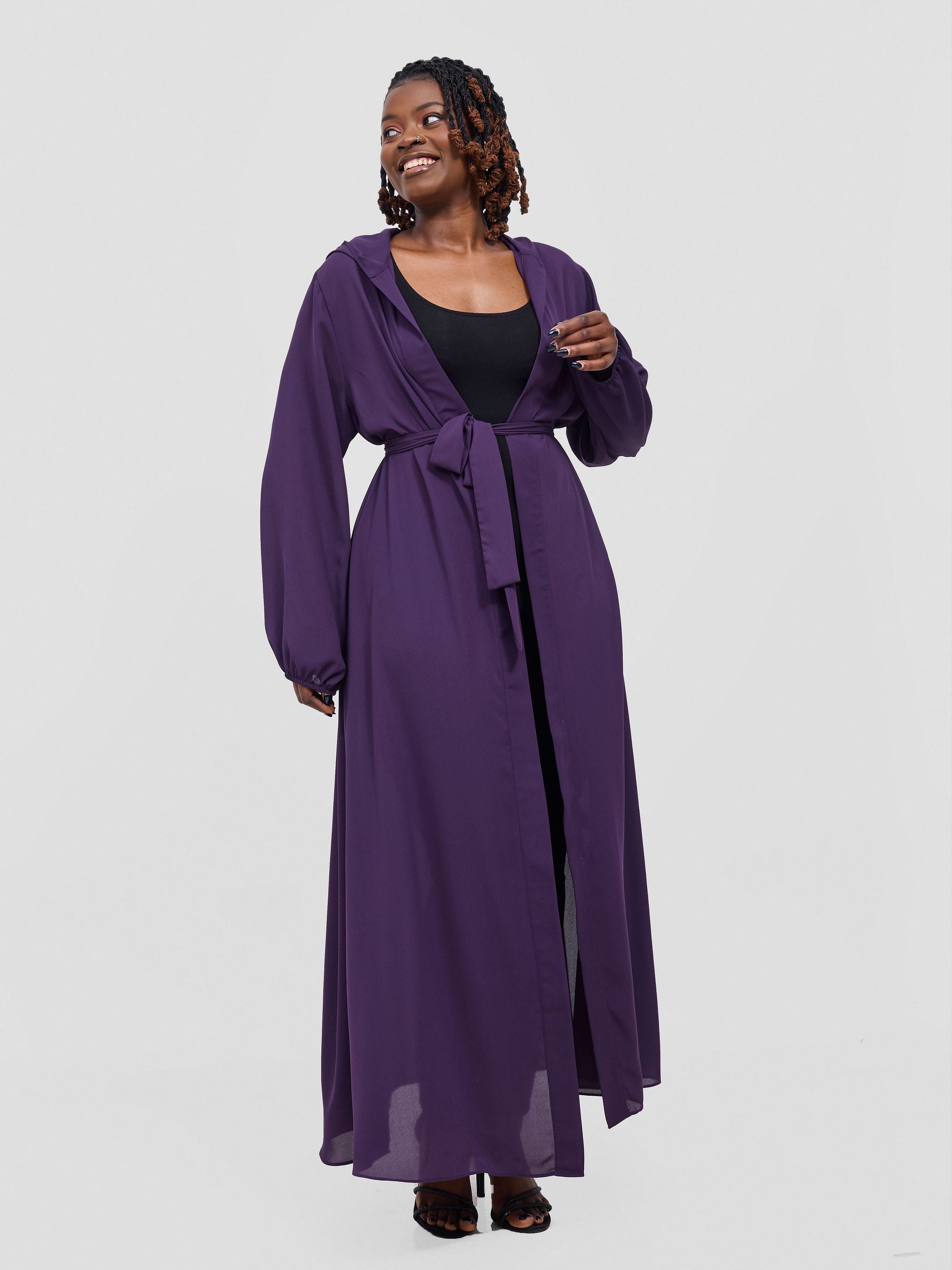 Vivo Kelemi 4.0 Kimono - Purple