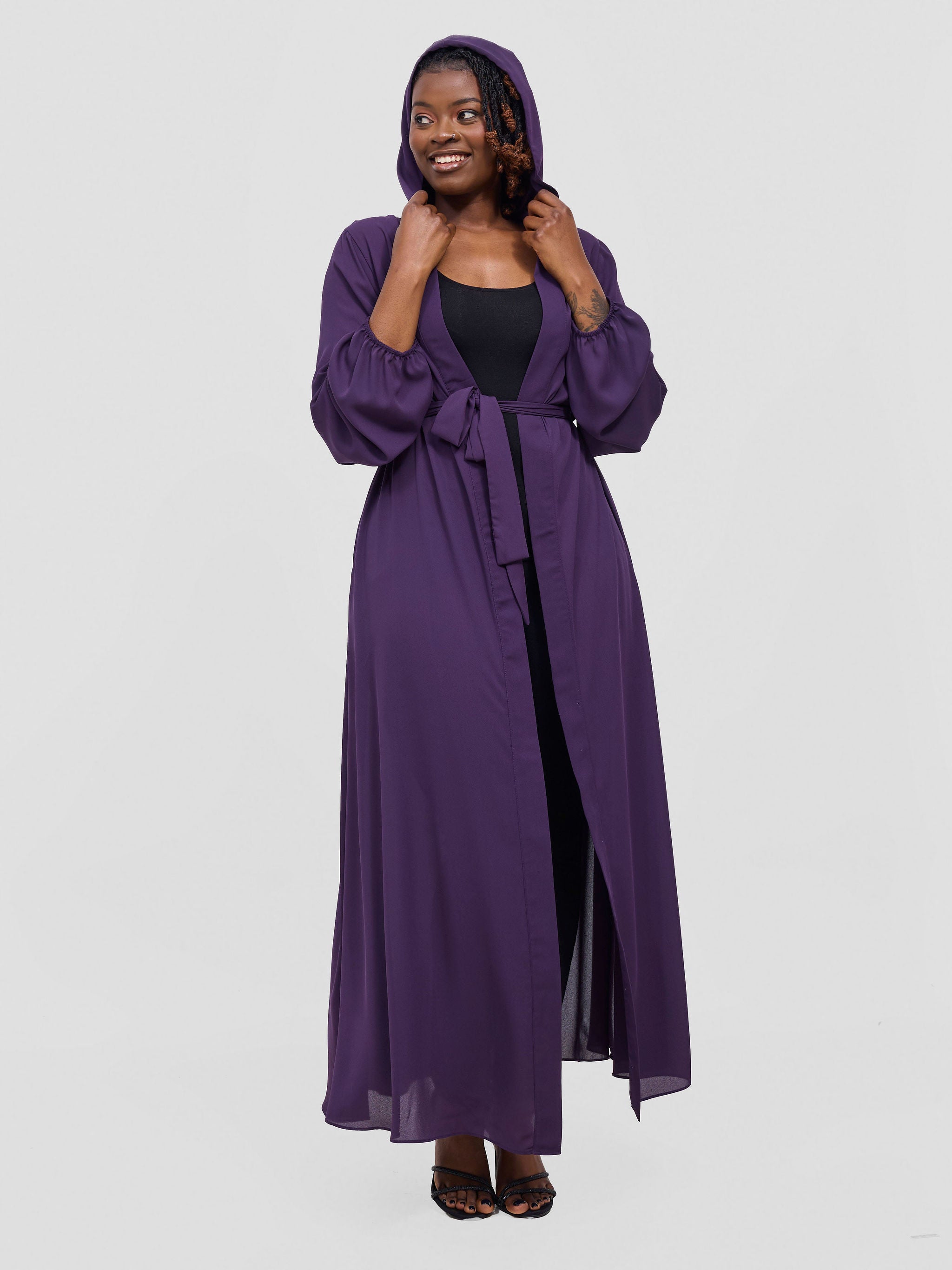 Vivo Kelemi 4.0 Kimono - Purple