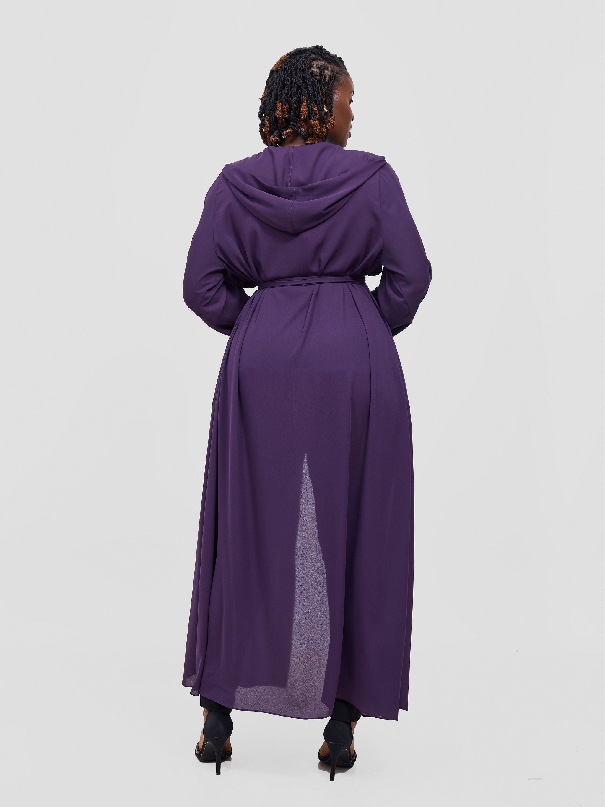 Vivo Kelemi 4.0 Kimono - Purple