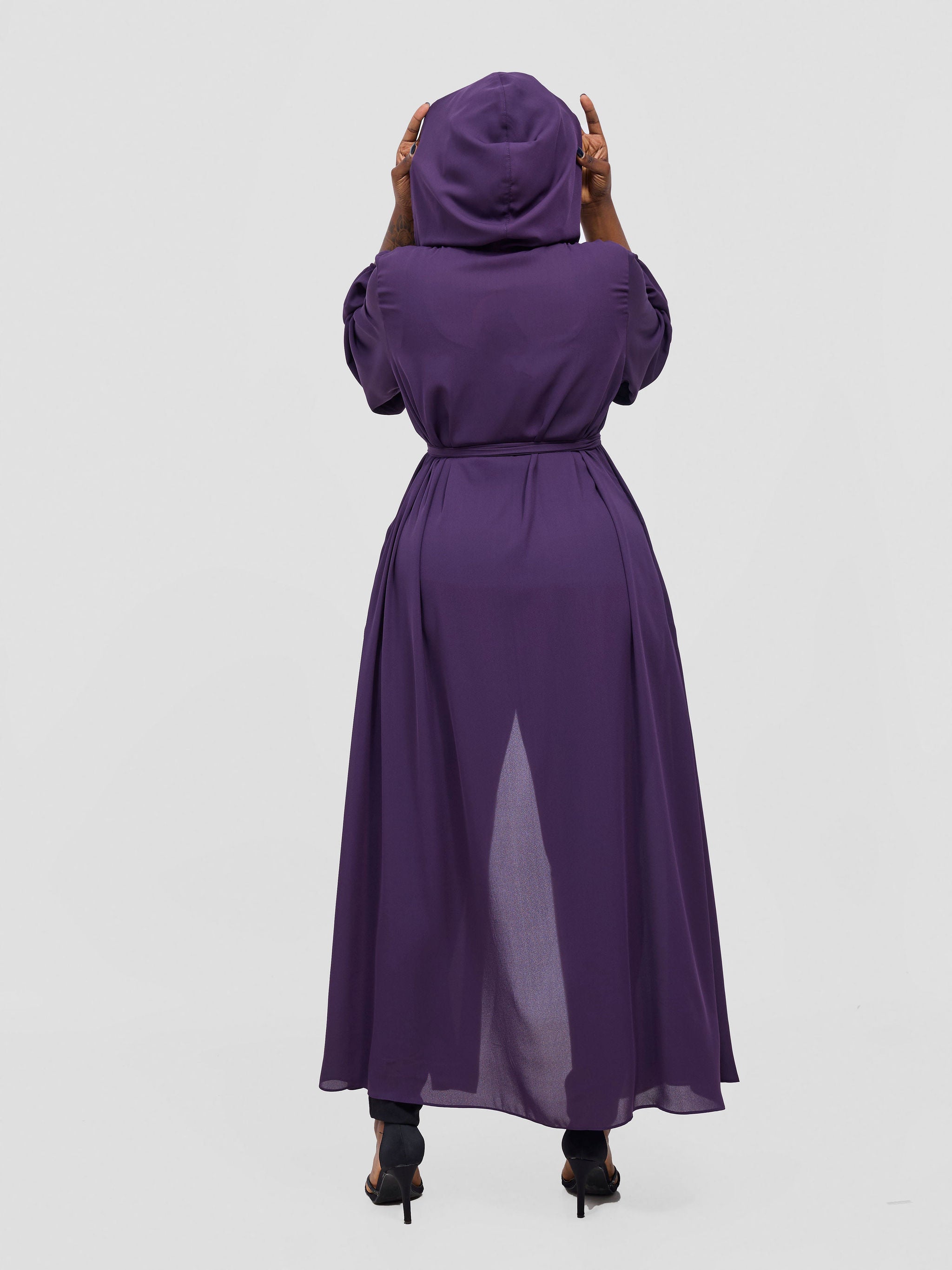 Vivo Kelemi 4.0 Kimono - Purple