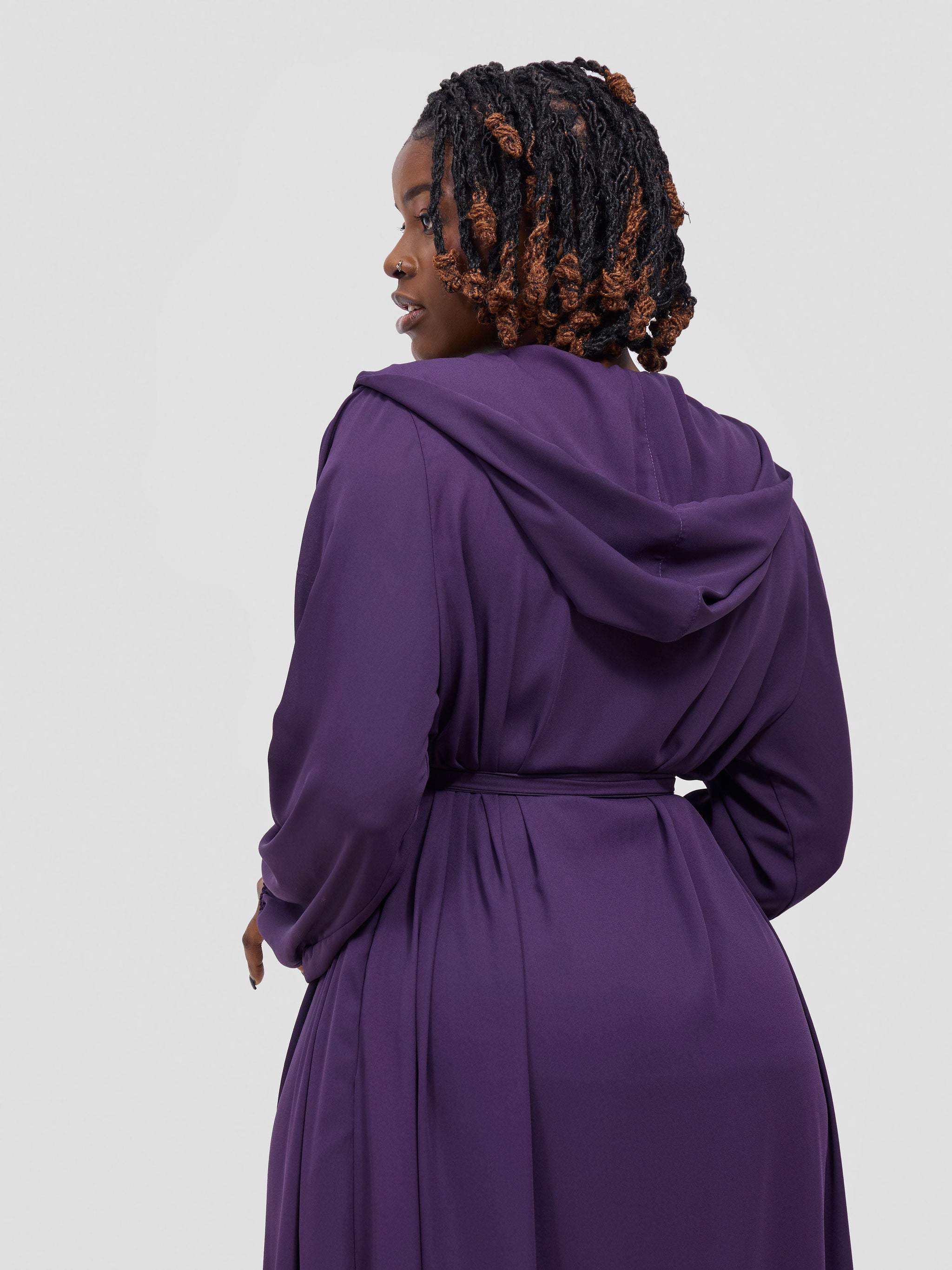 Vivo Kelemi 4.0 Kimono - Purple