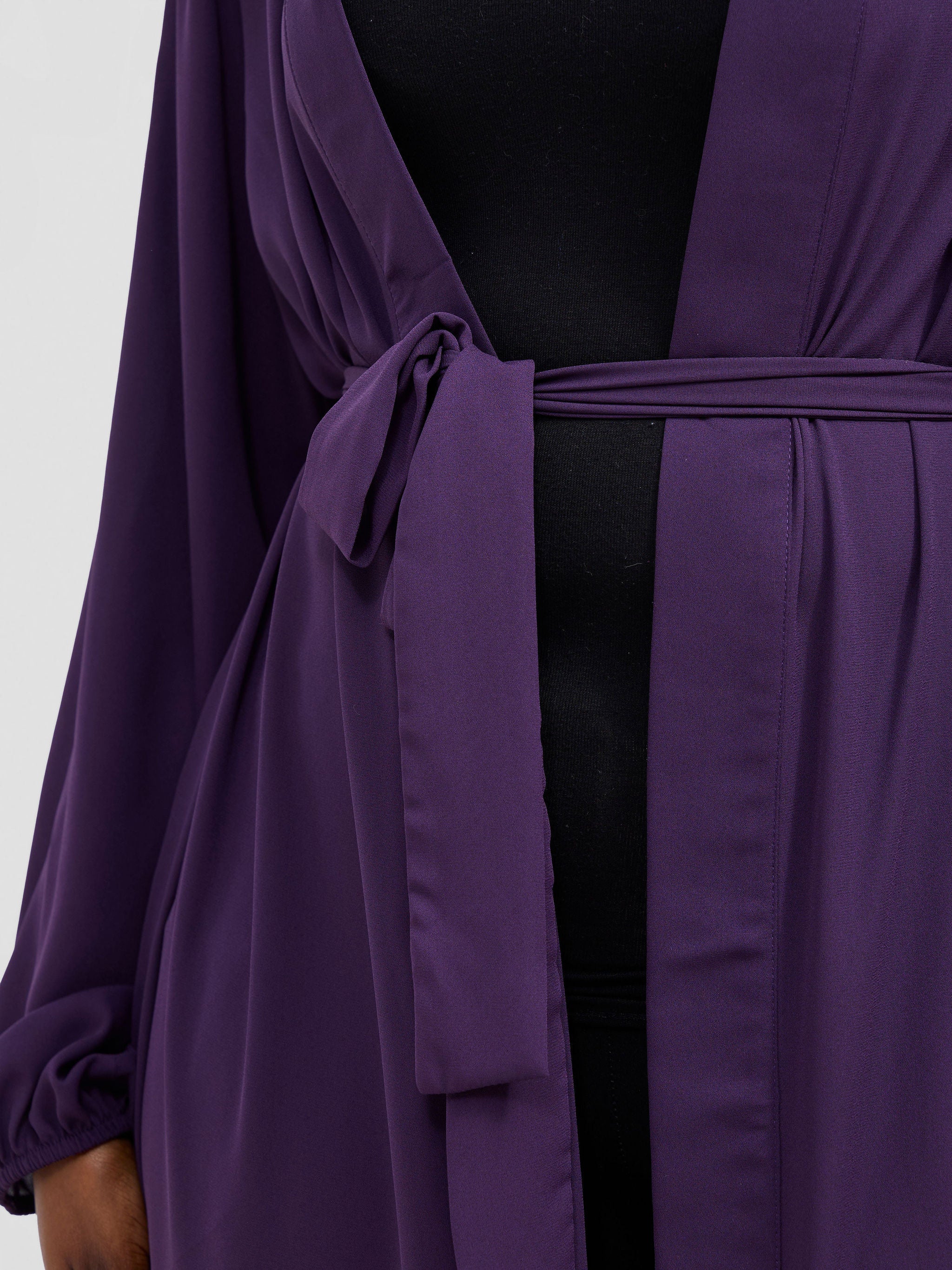 Vivo Kelemi 4.0 Kimono - Purple