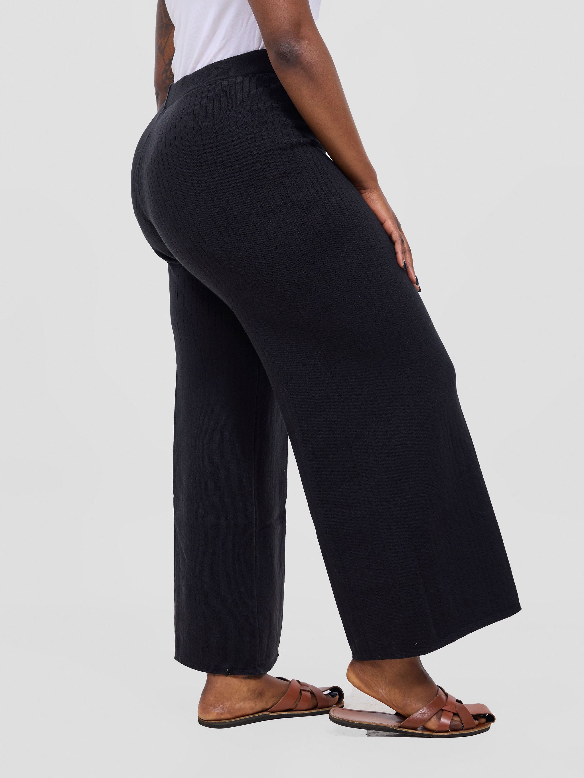 Vivo Lalani Lounge Pants - Black