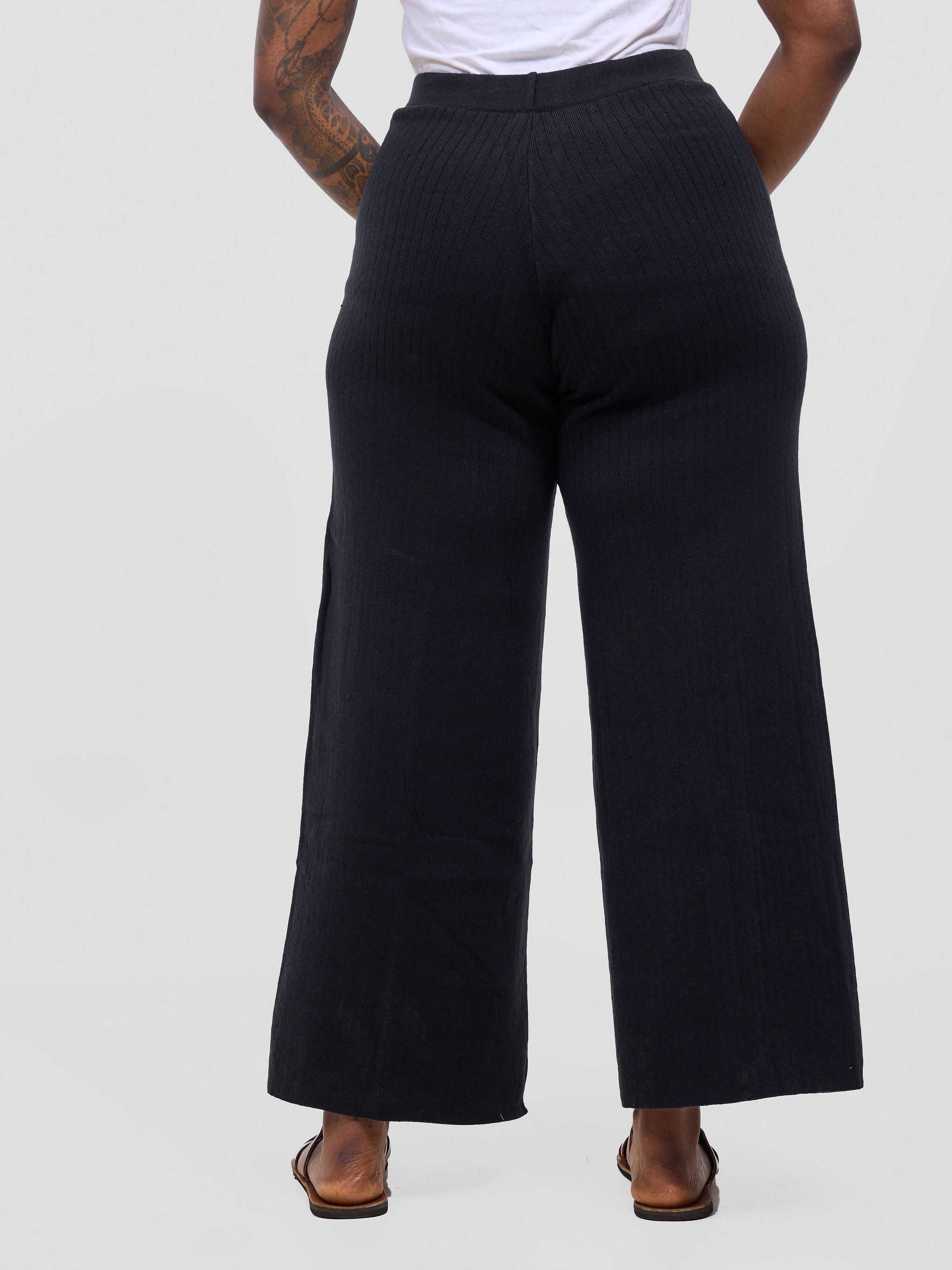 Vivo Lalani Lounge Pants - Black