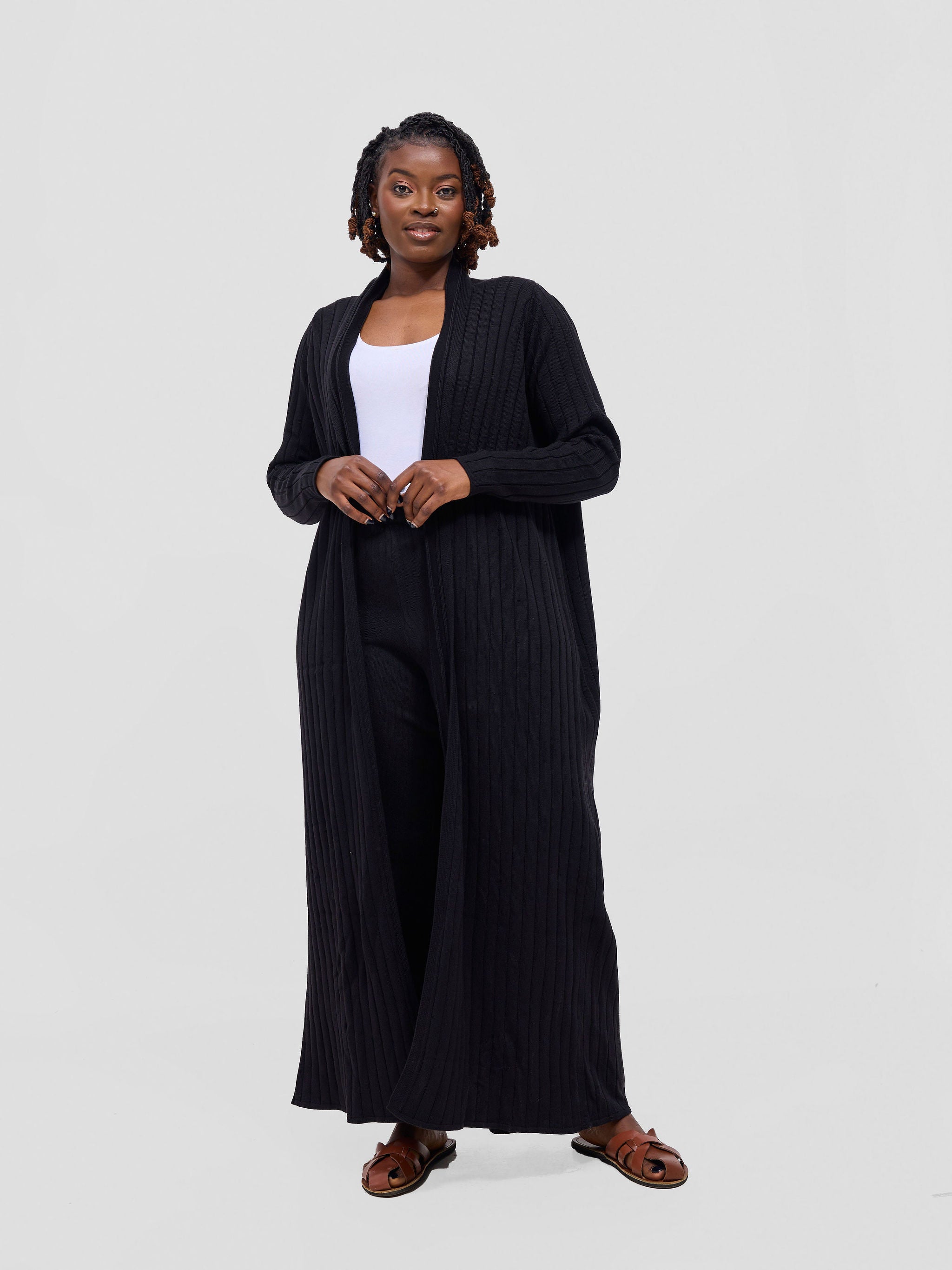 Vivo Lalani Lounge Pants - Black