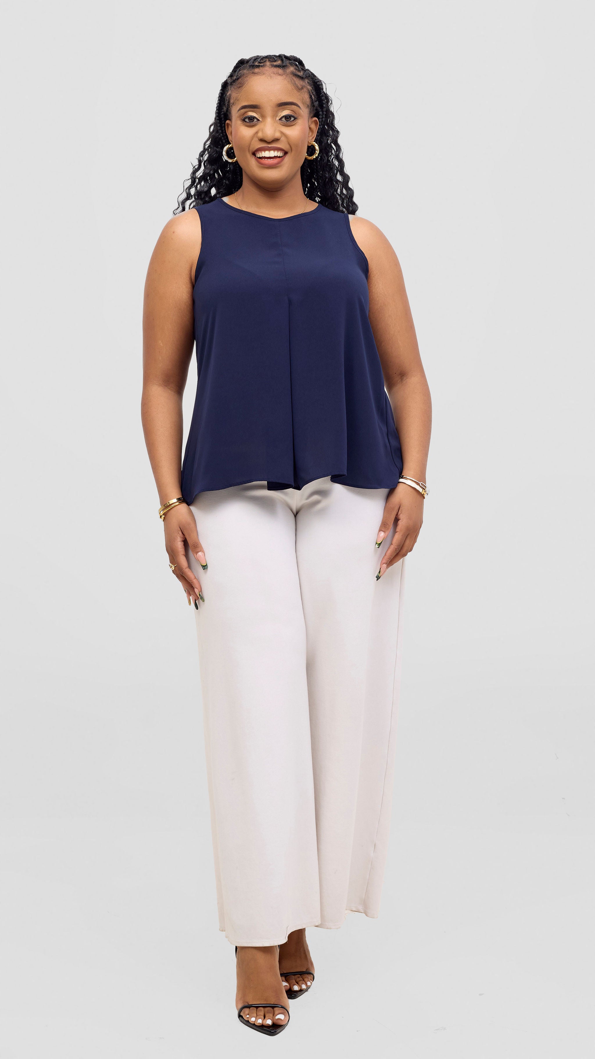 Vivo Kani Tent Top - Navy