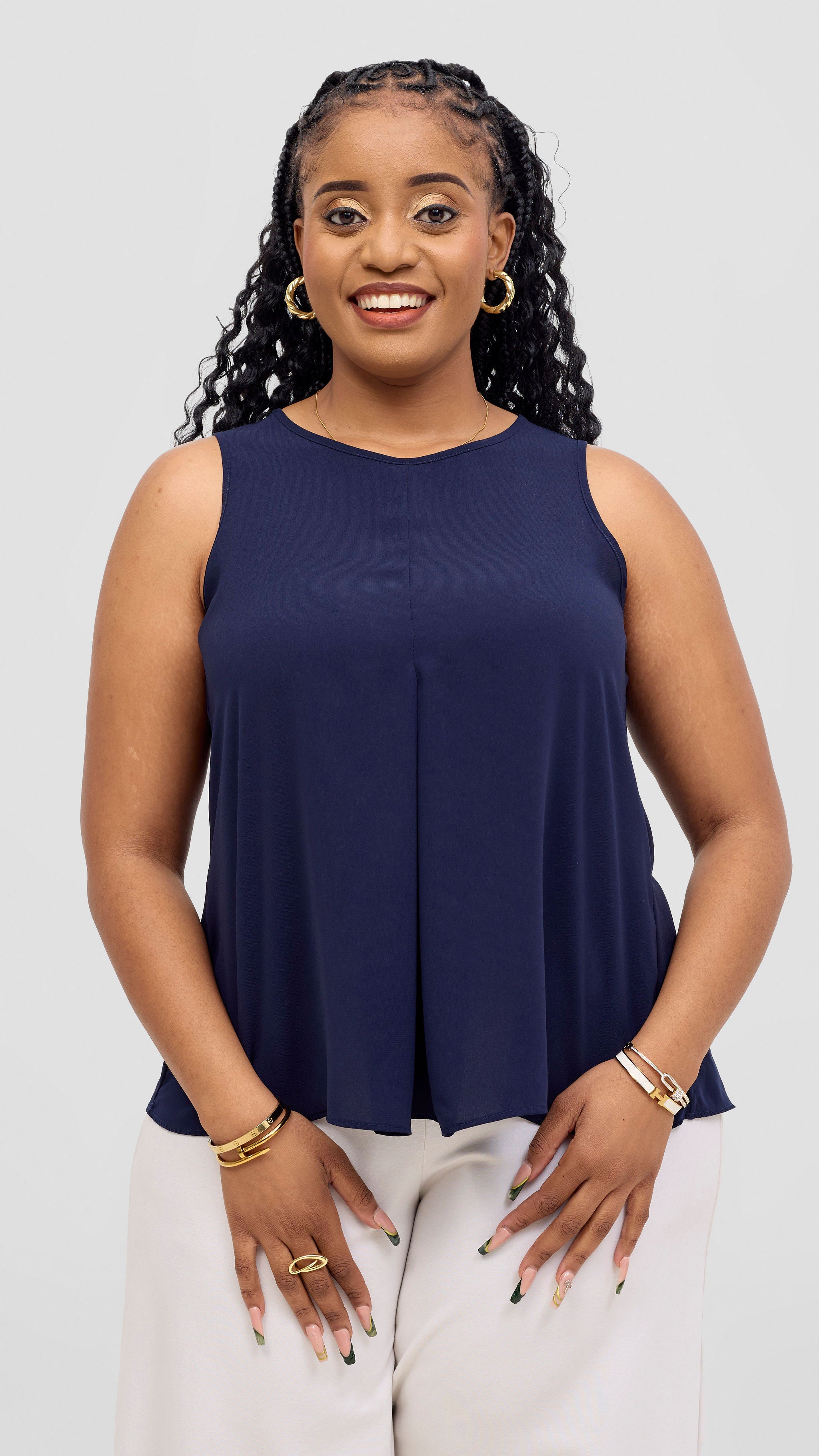 Vivo Kani Tent Top - Navy