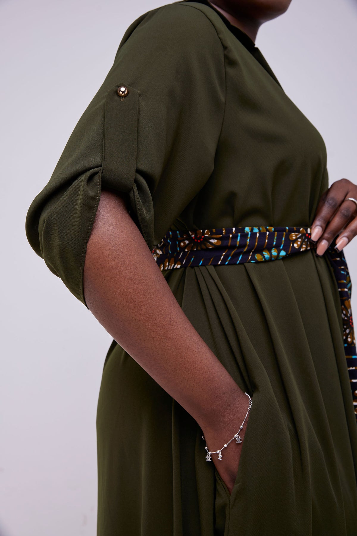 Vivo Iyana Cape Top - Hunters