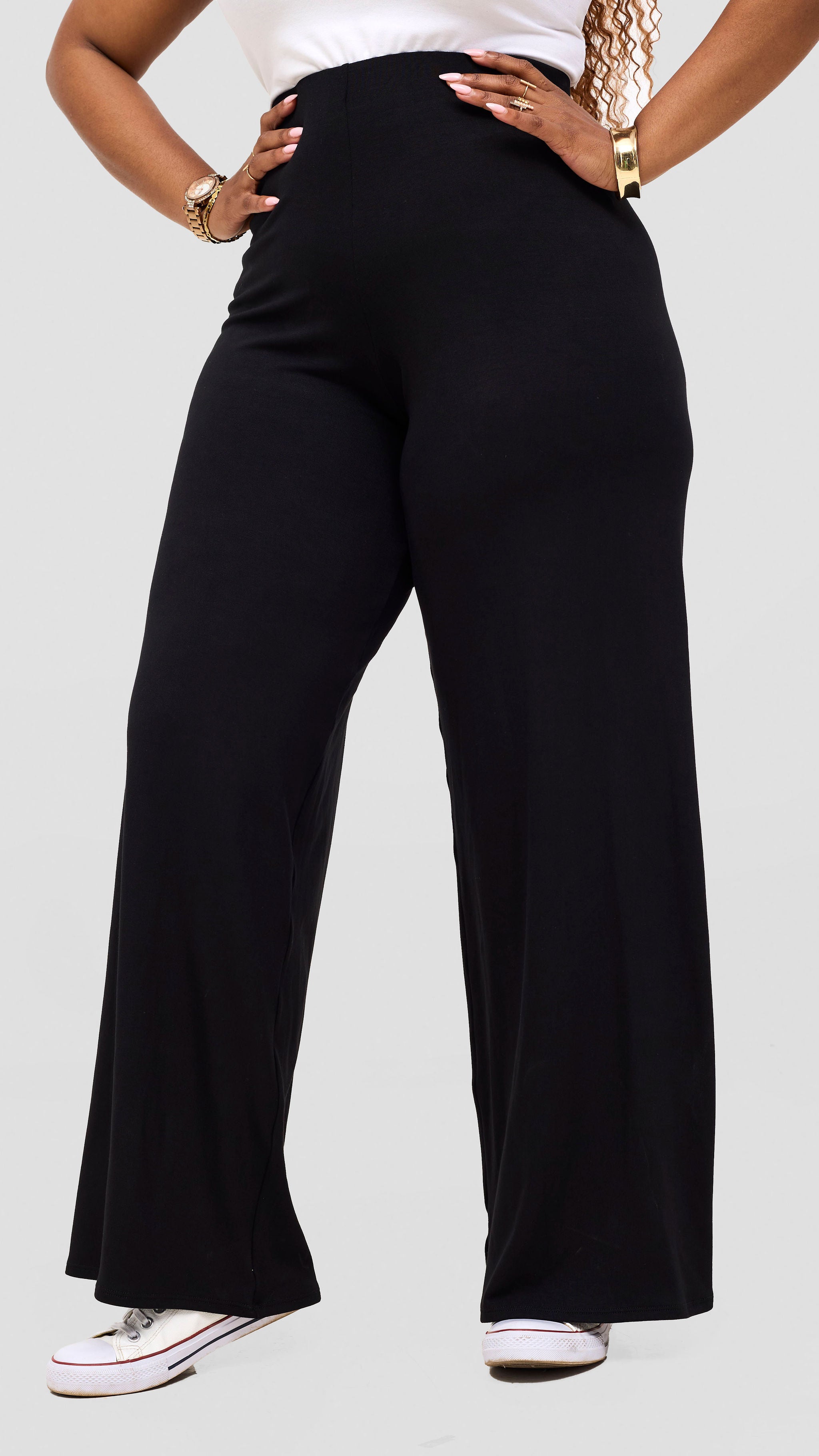 Vivo Tanda Pant and Top Set - Black