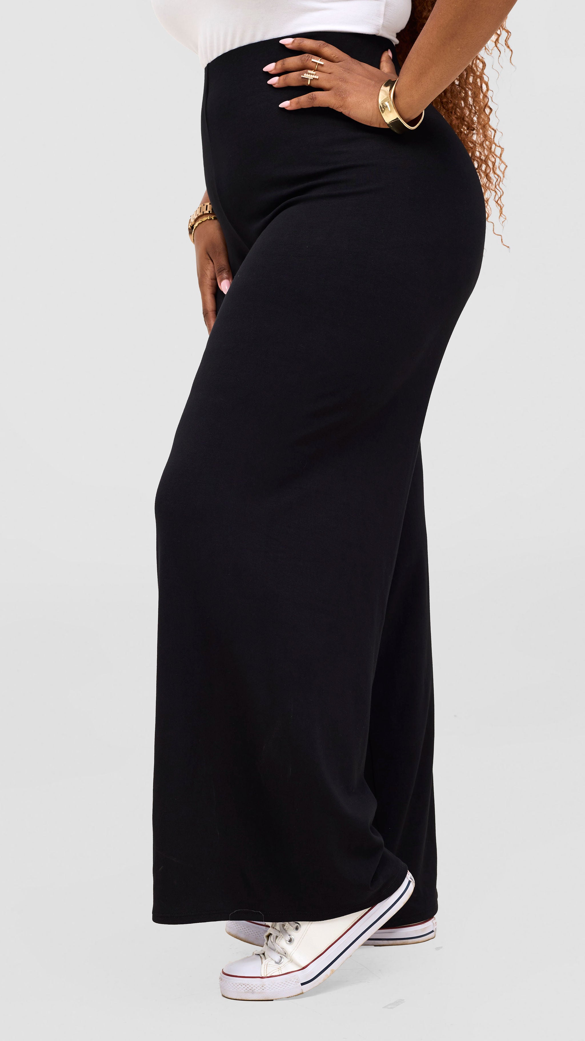 Vivo Tanda Pant and Top Set - Black