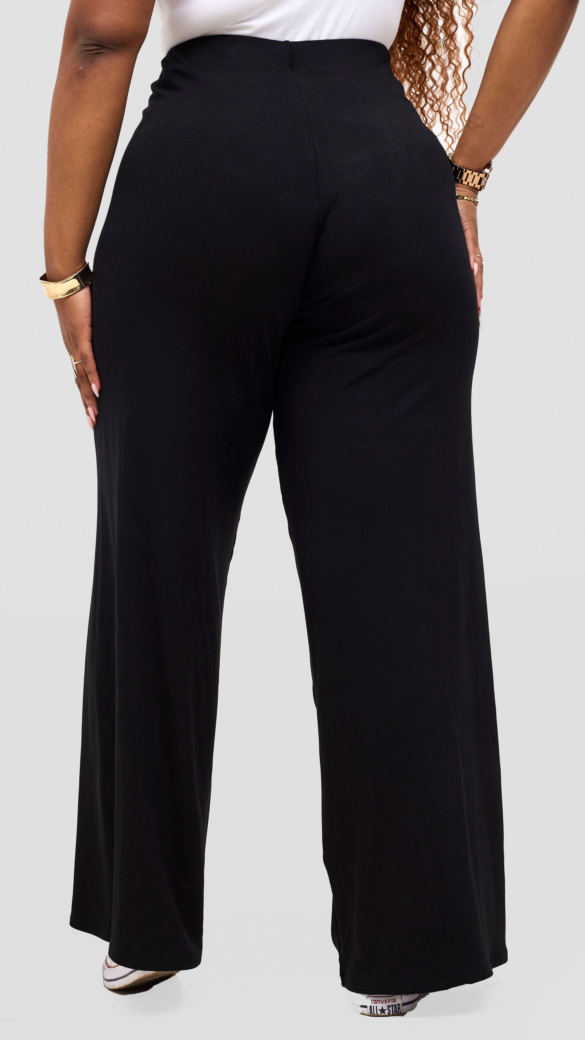 Vivo Tanda Pant and Top Set - Black