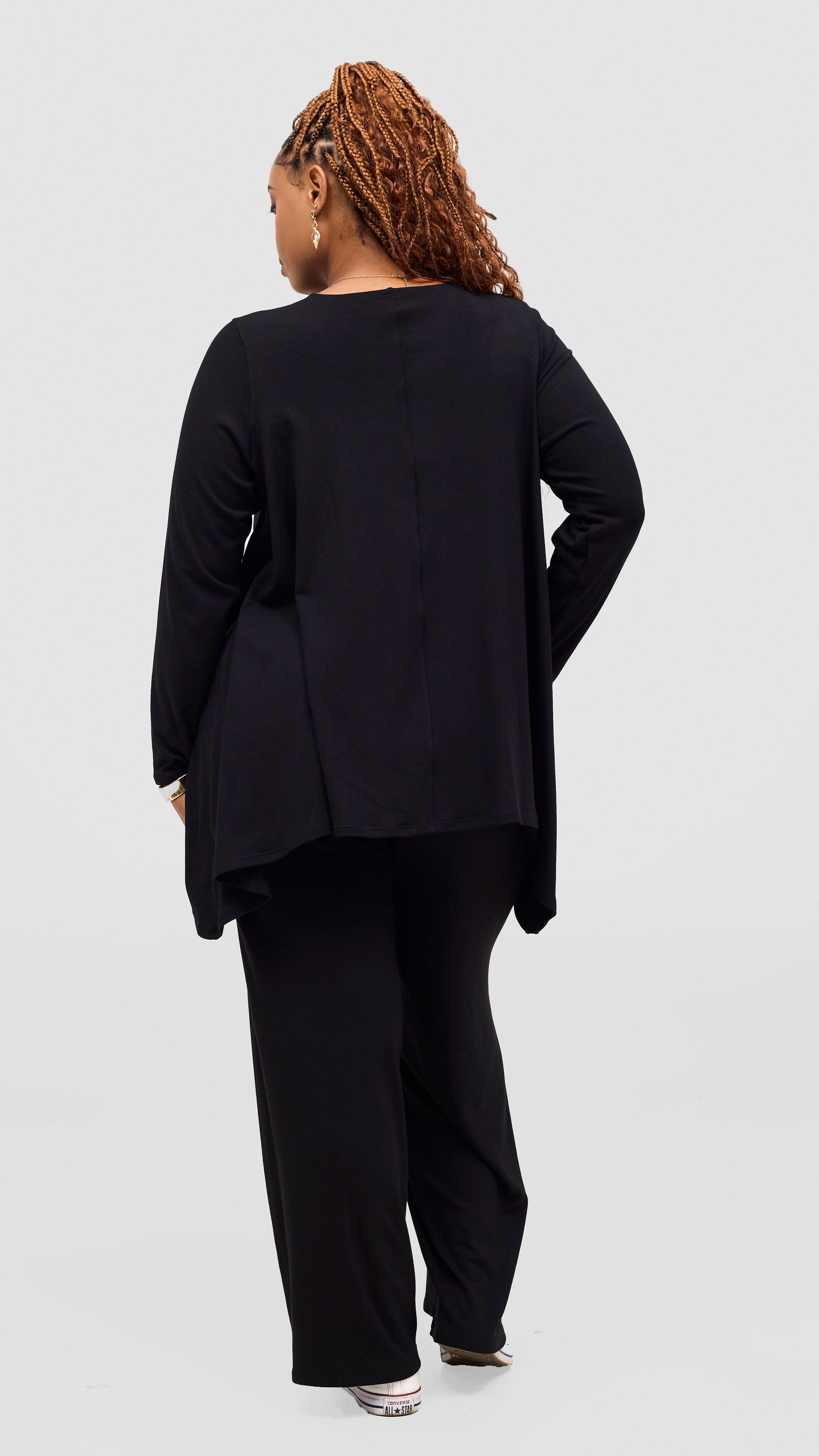 Vivo Tanda Pant and Top Set - Black