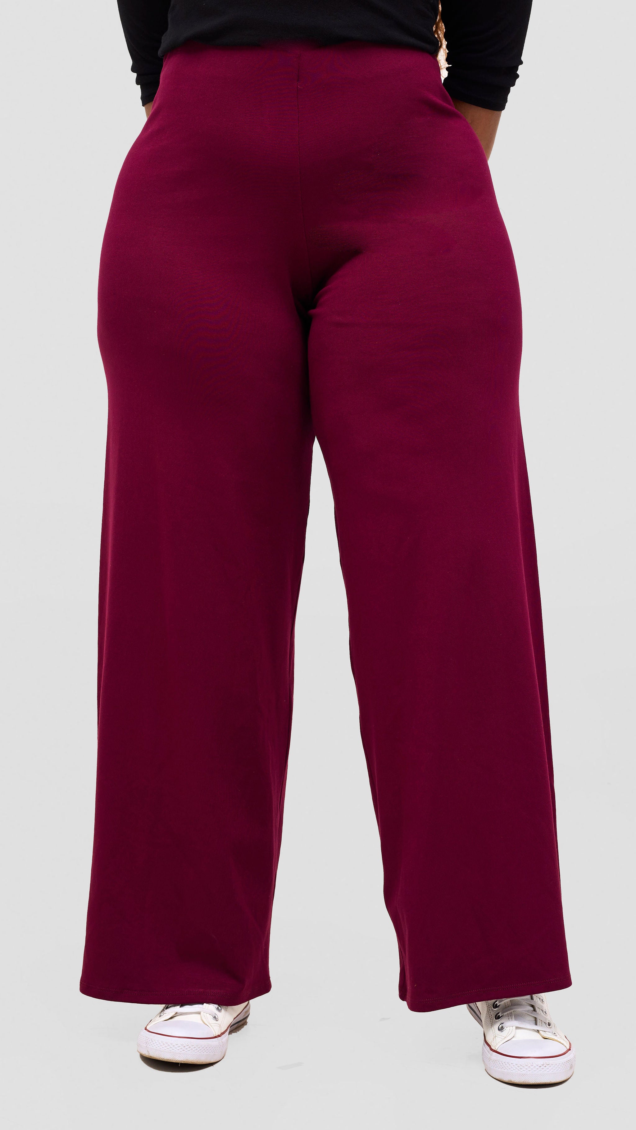 Vivo Tanda Pant and Top Set - Mulberry