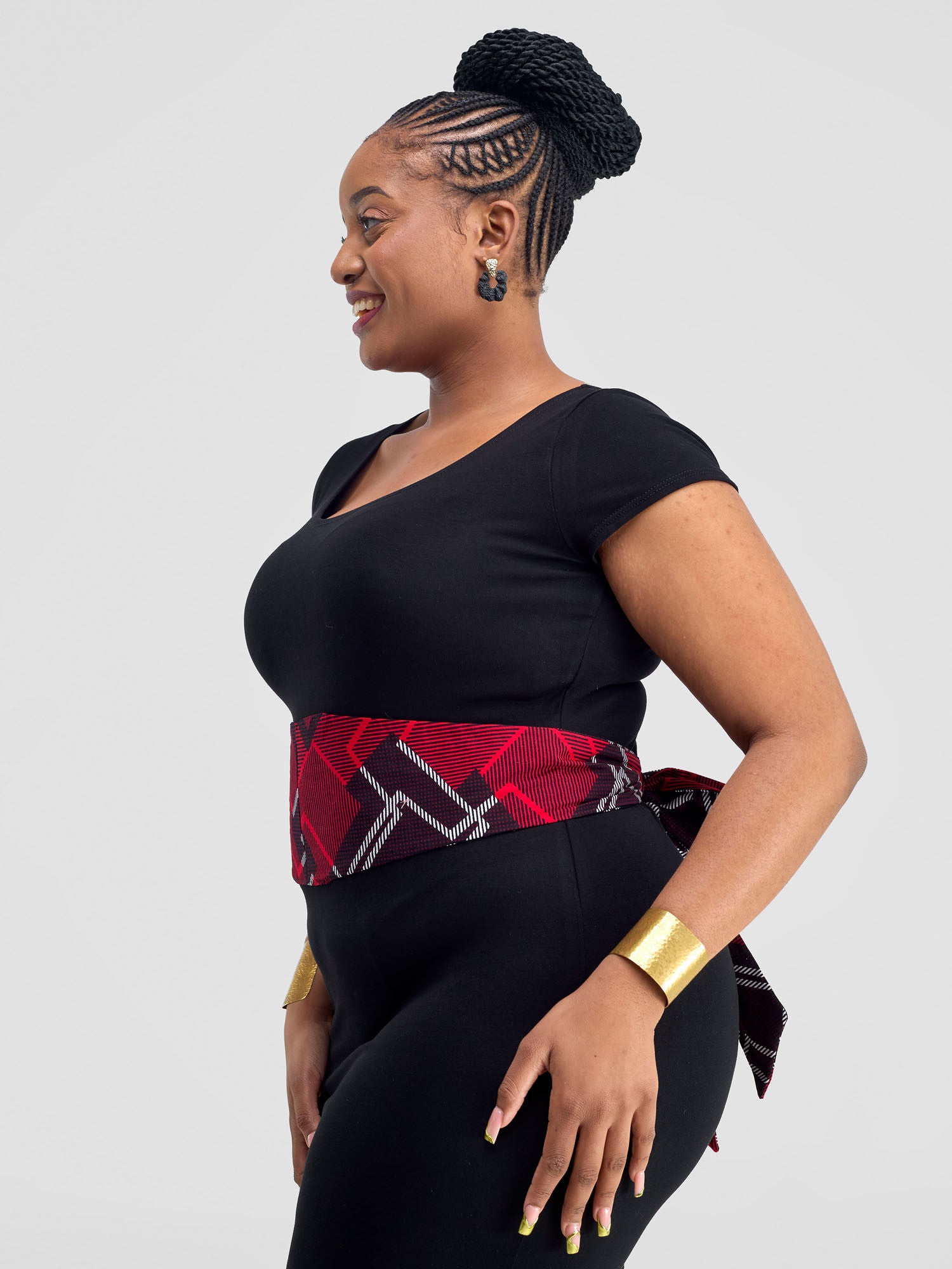 Vivo Basic Aziza Belt - Obu