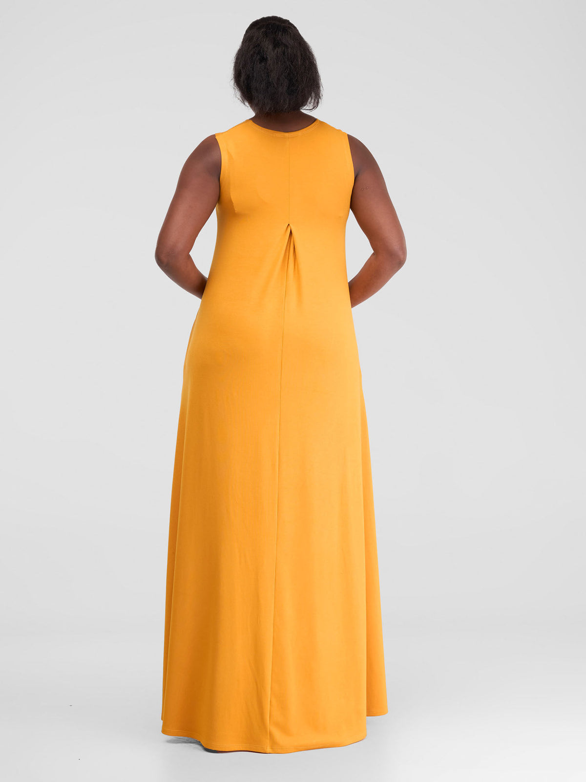 Vivo Basic Waterfall - Mustard