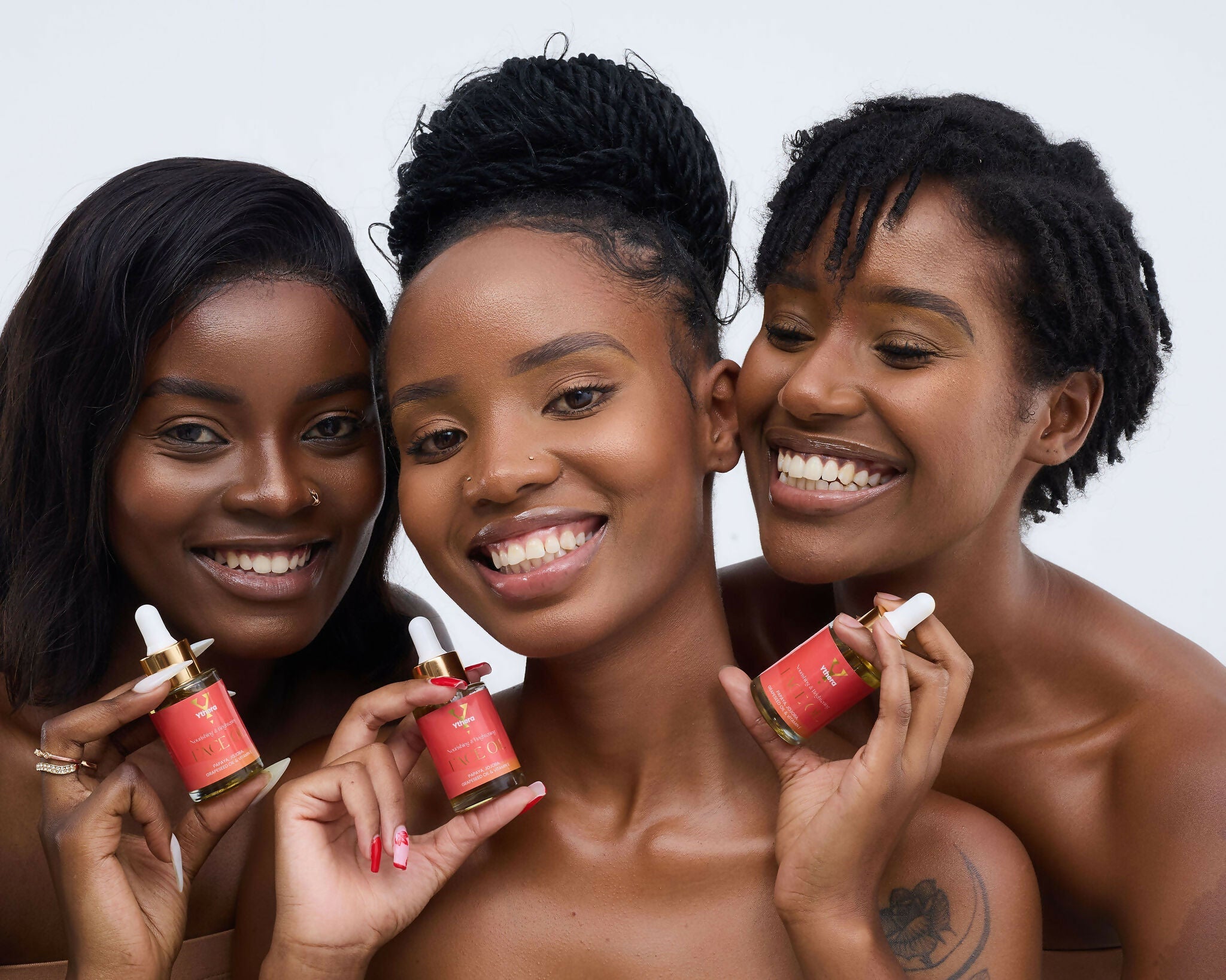 Ythera Nourishing & Brightening Face Oil - Shopzetu