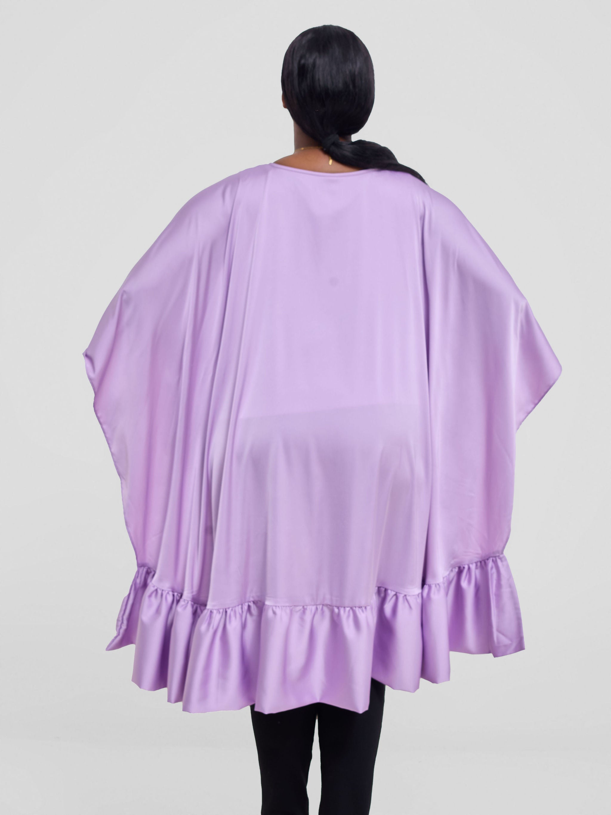 Vivo Kelemi 4.0 Frilled Wide Top - Lilac