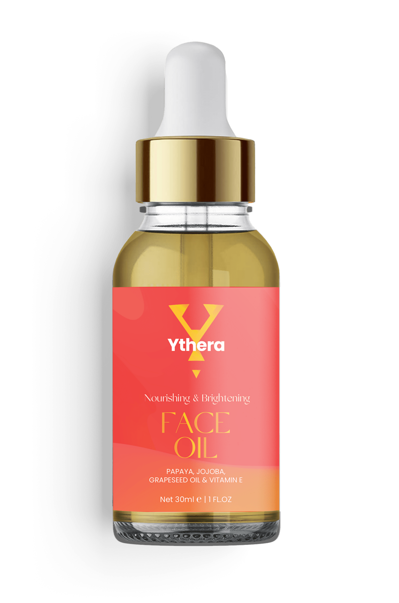 Ythera Nourishing & Brightening Face Oil - Shopzetu