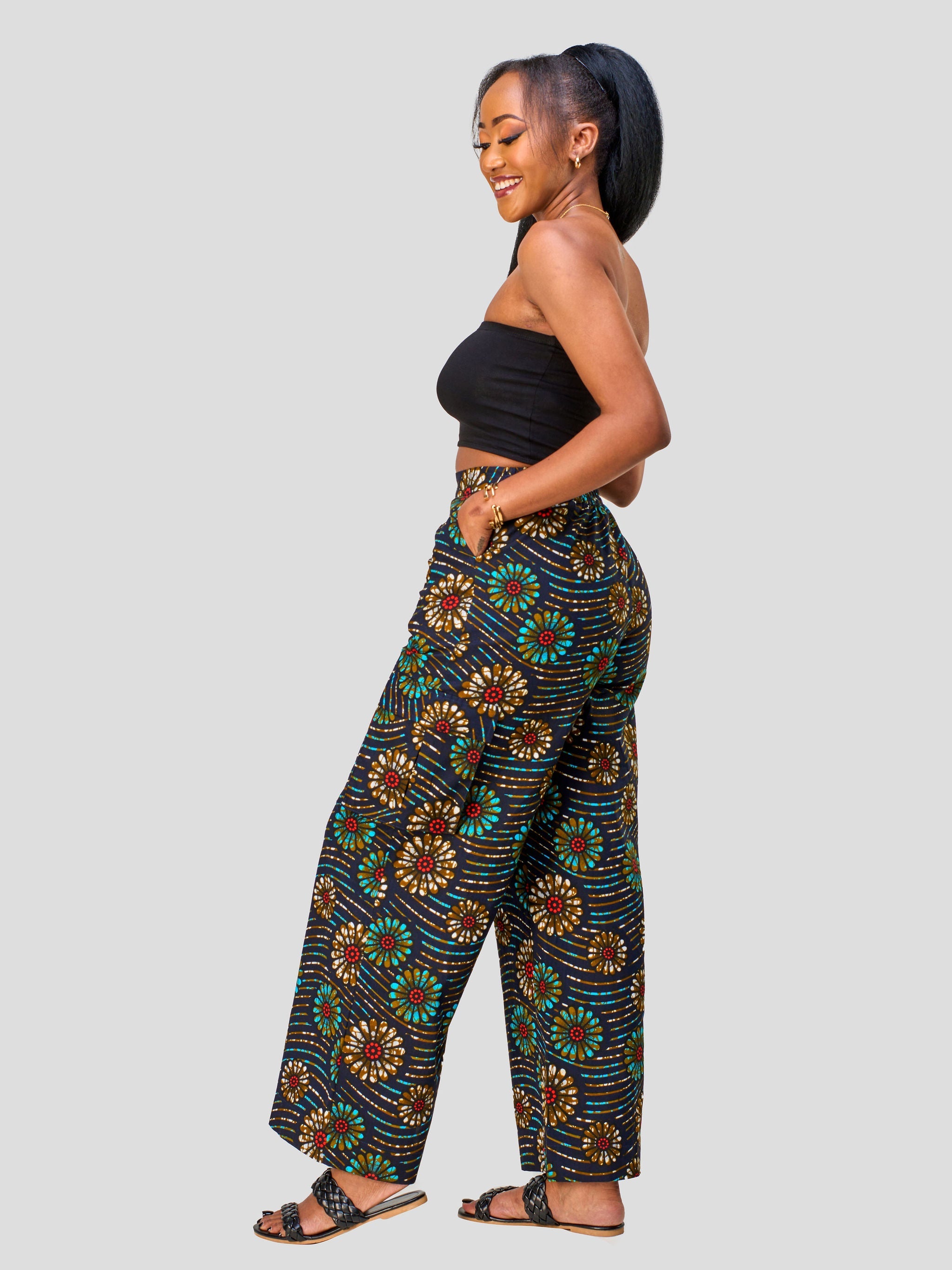 Vivo Safari Cargo Pants - Eyasi