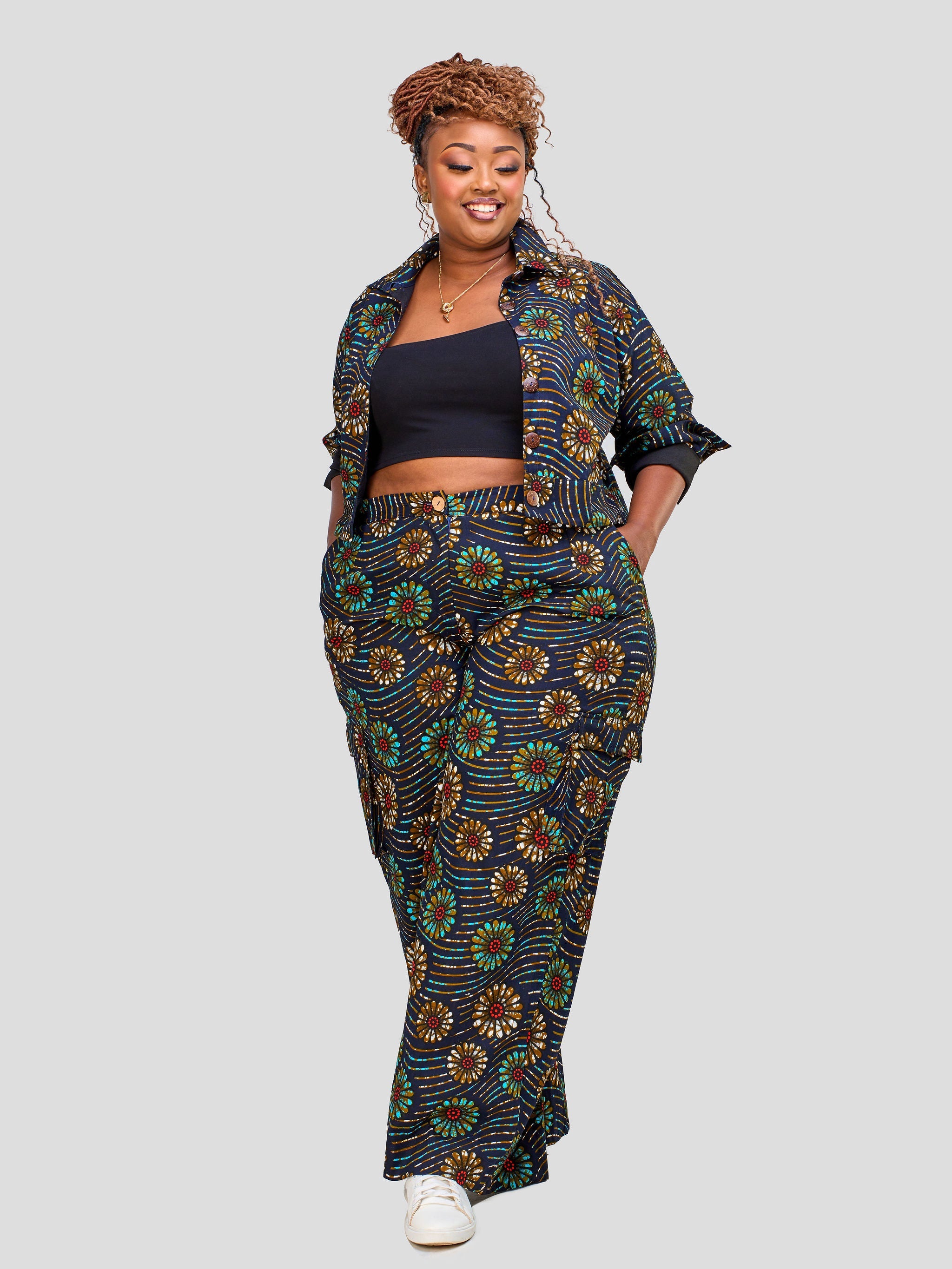 Vivo Safari Cargo Pants - Eyasi
