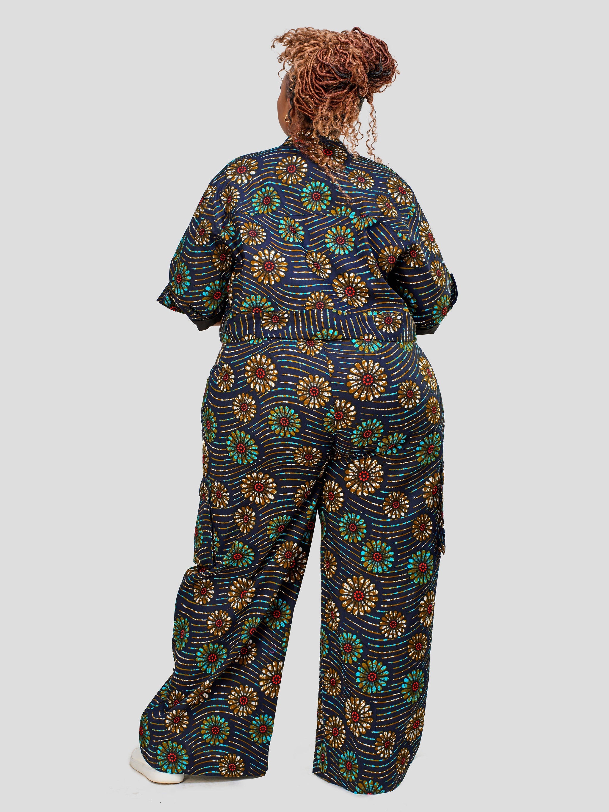 Vivo Safari Cargo Pants - Eyasi