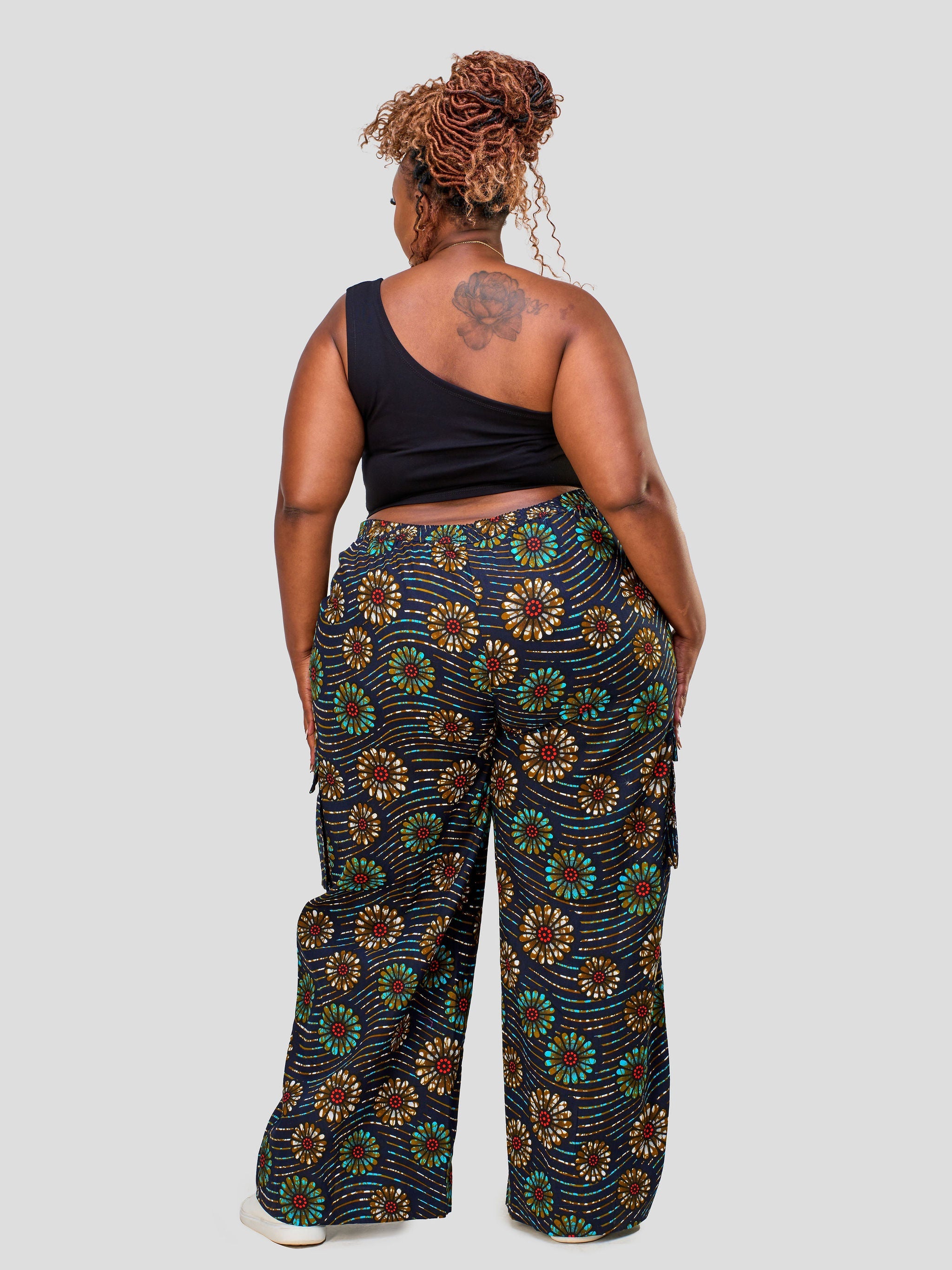 Vivo Safari Cargo Pants - Eyasi