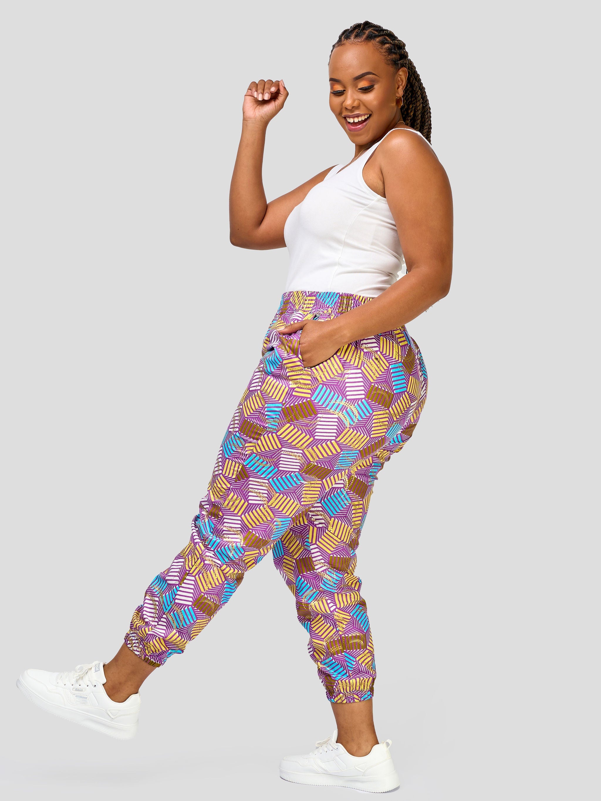 Vivo Safari Joggers - Benue