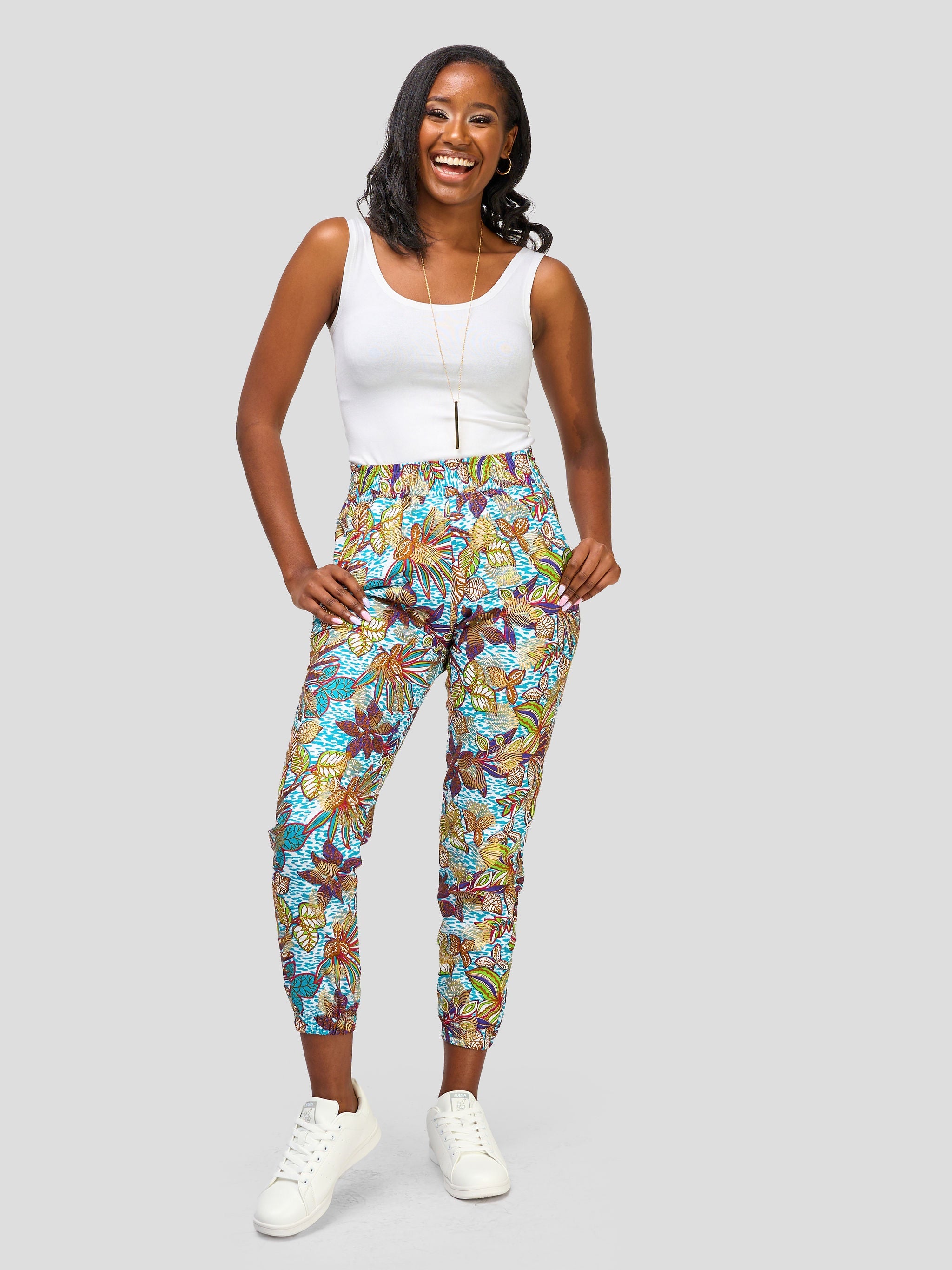 Vivo Safari Joggers - Lamu