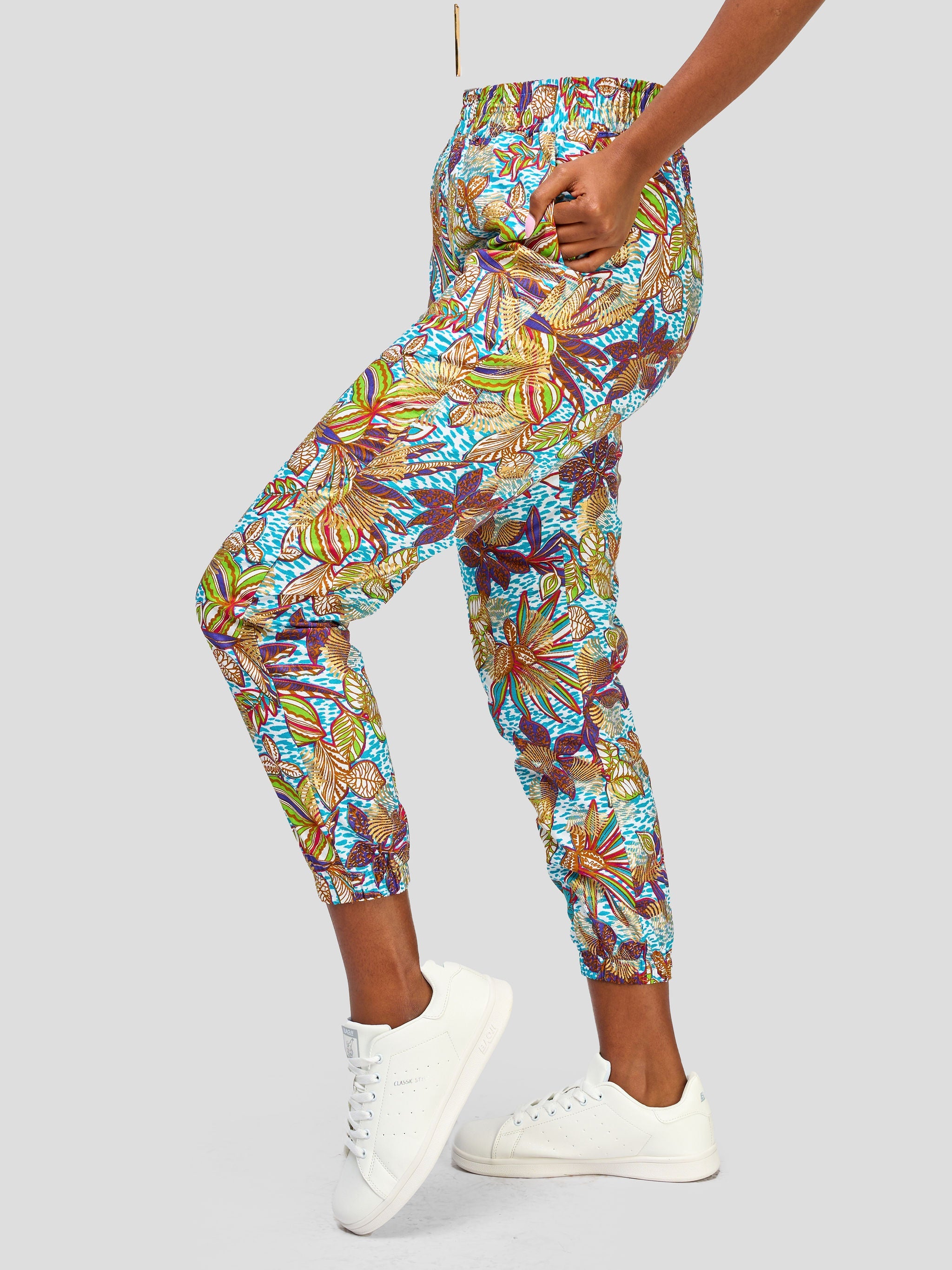 Vivo Safari Joggers - Lamu