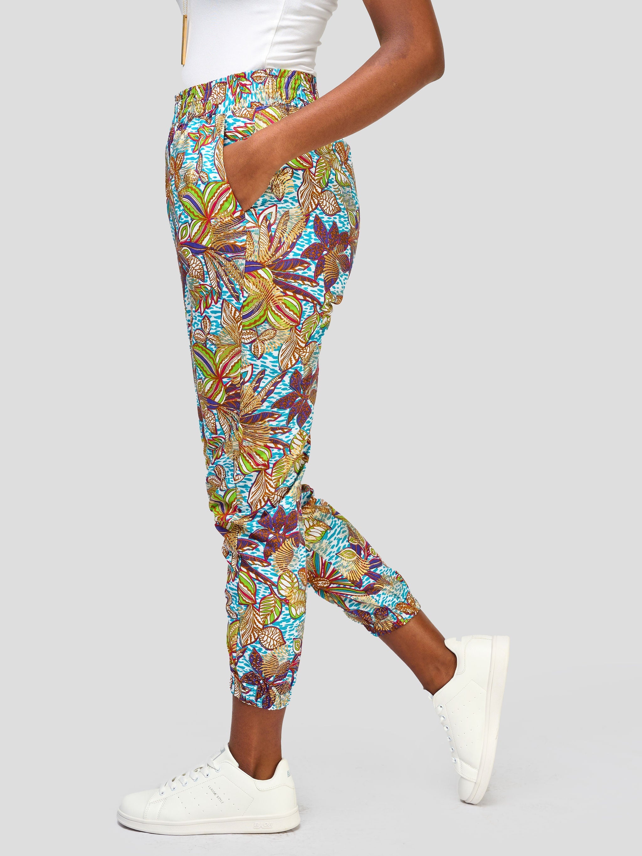 Vivo Safari Joggers - Lamu