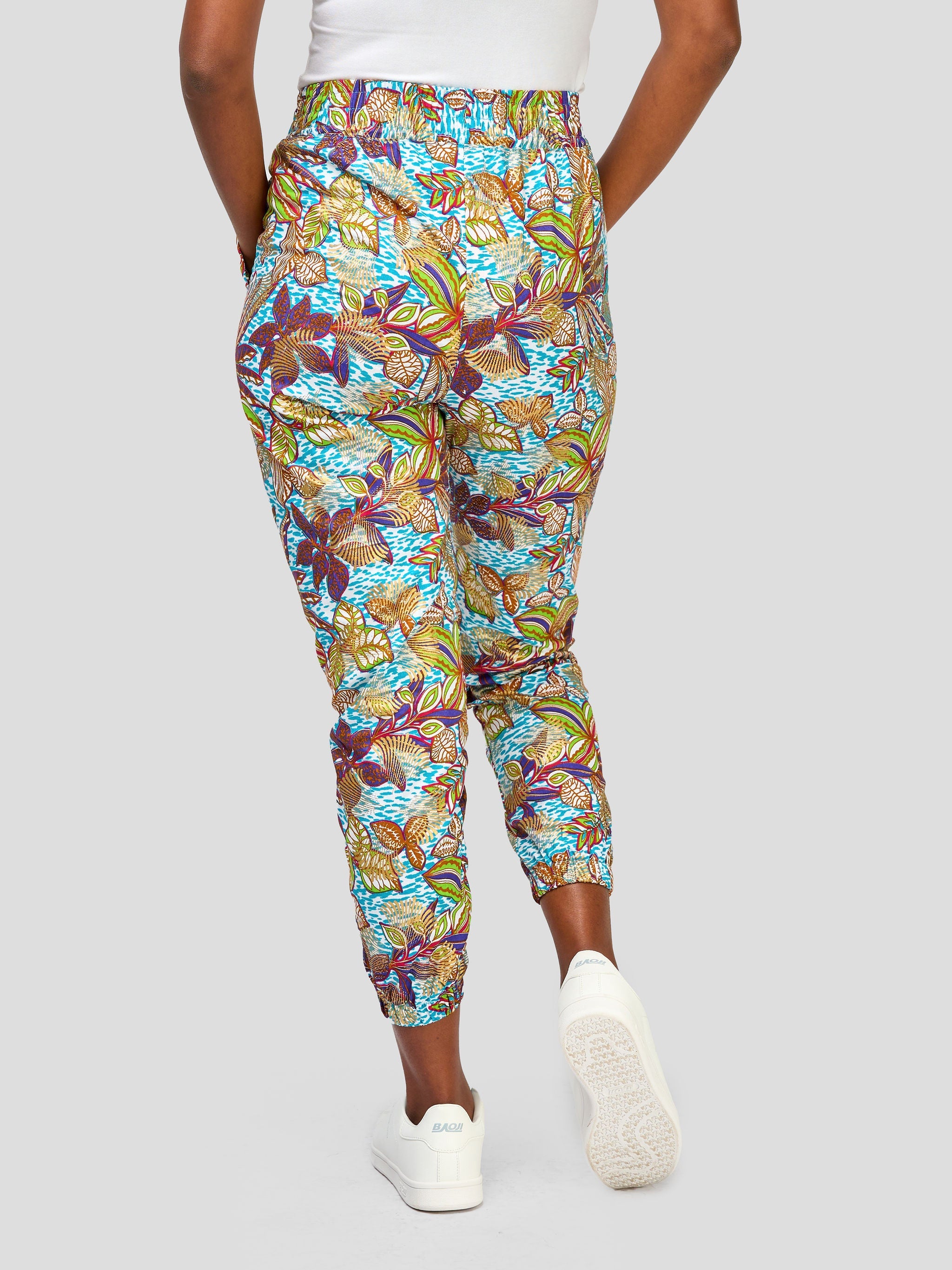 Vivo Safari Joggers - Lamu