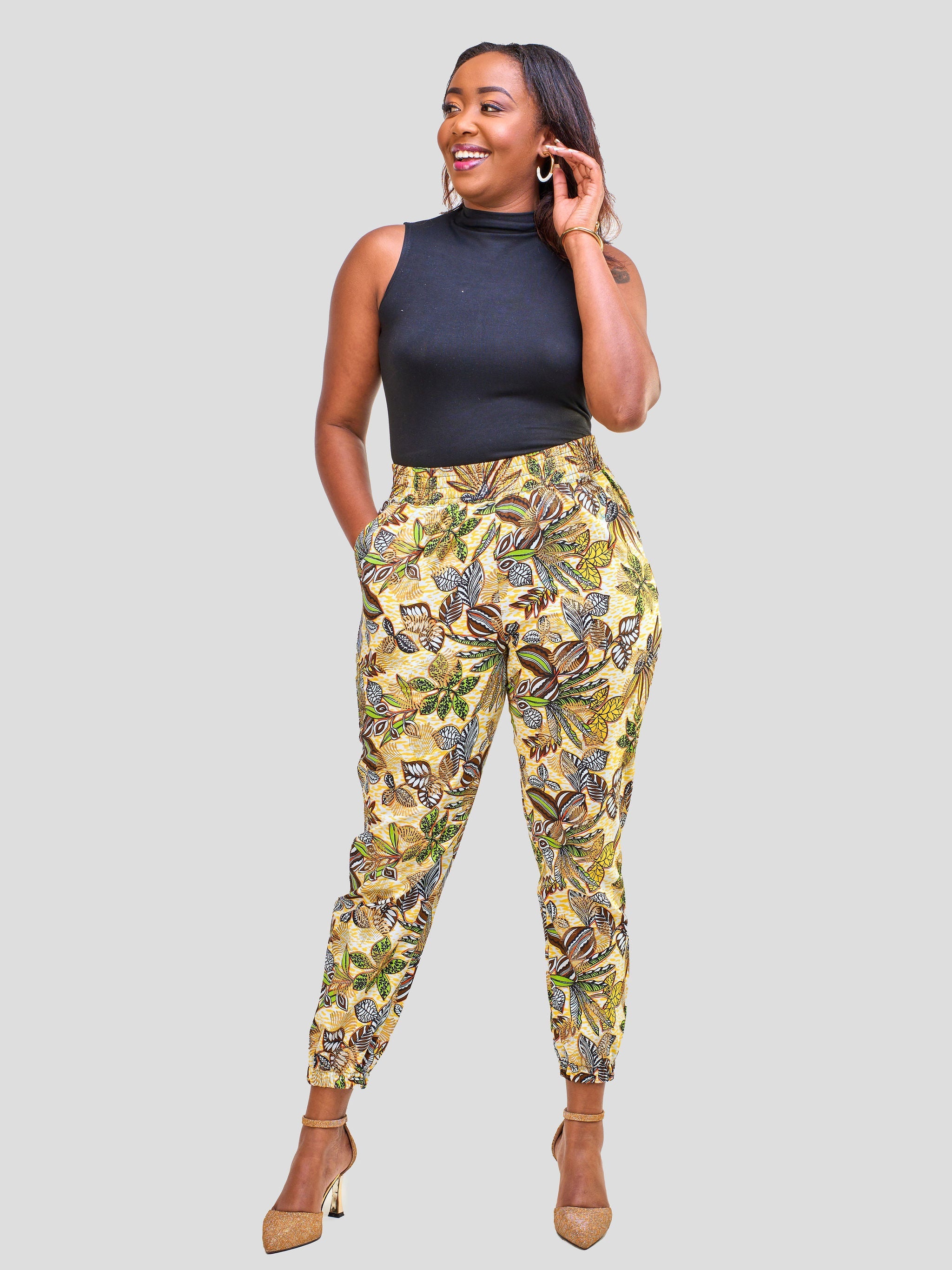 Vivo Safari Joggers - Natal