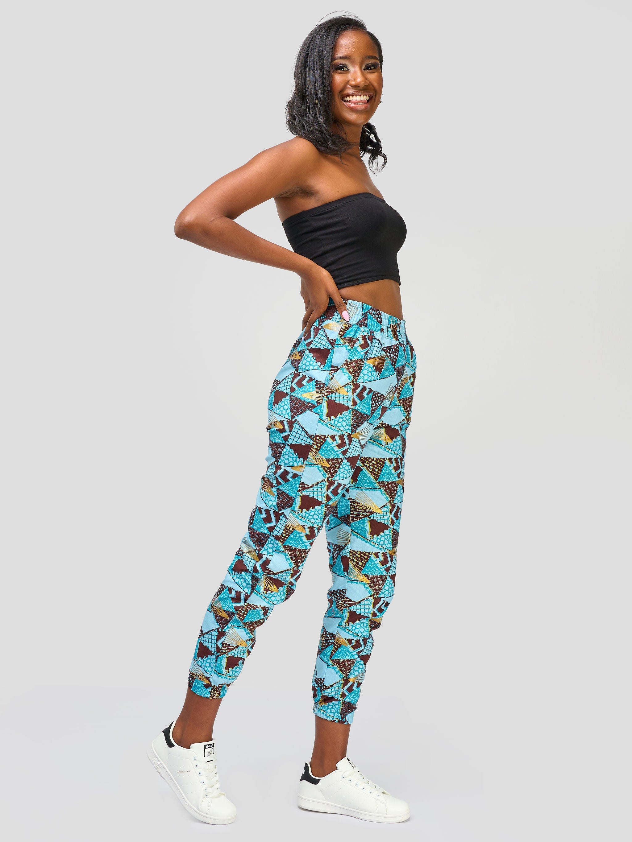 Vivo Safari Joggers - Nile