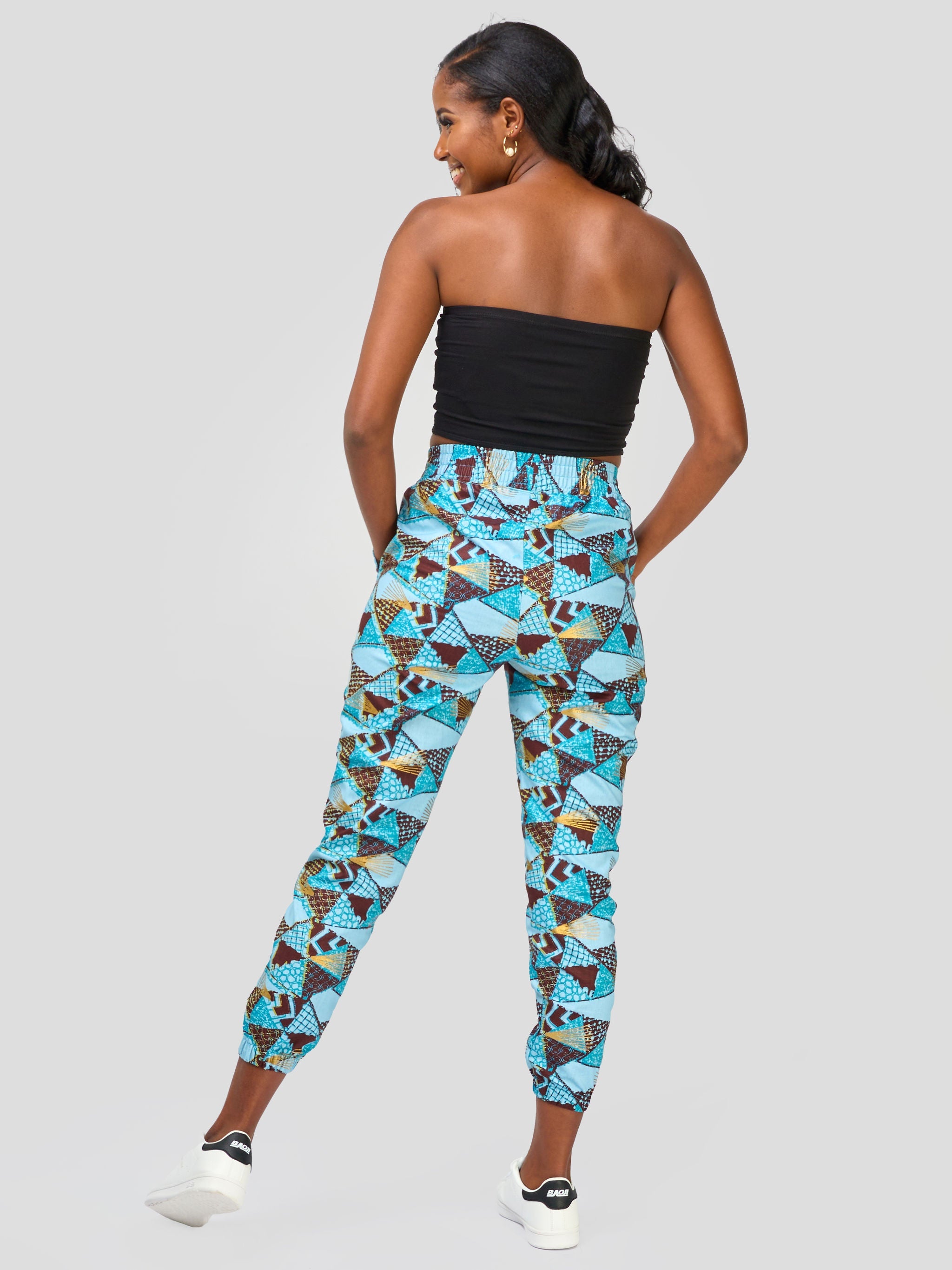 Vivo Safari Joggers - Nile