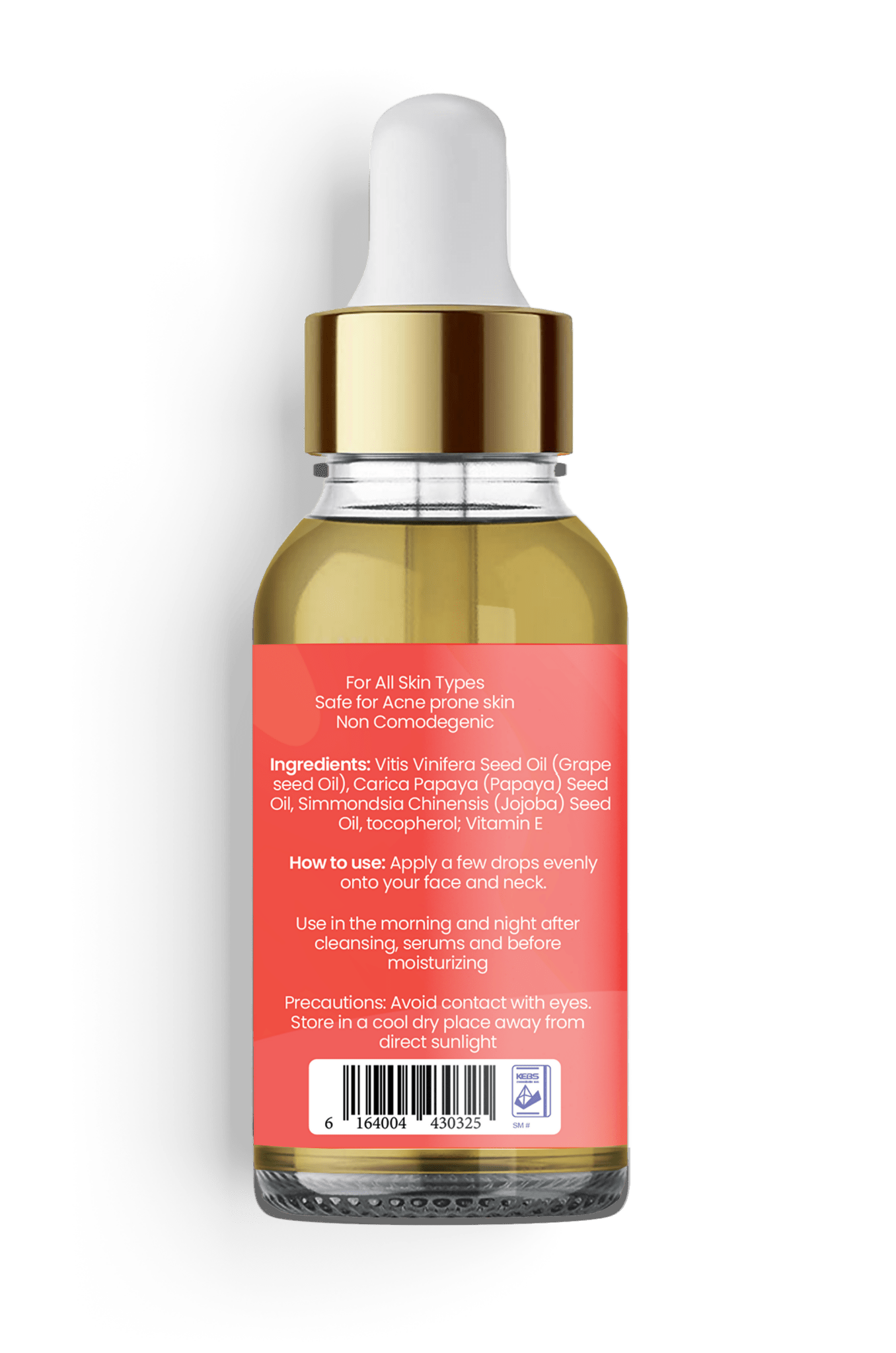 Ythera Nourishing & Brightening Face Oil - Shopzetu