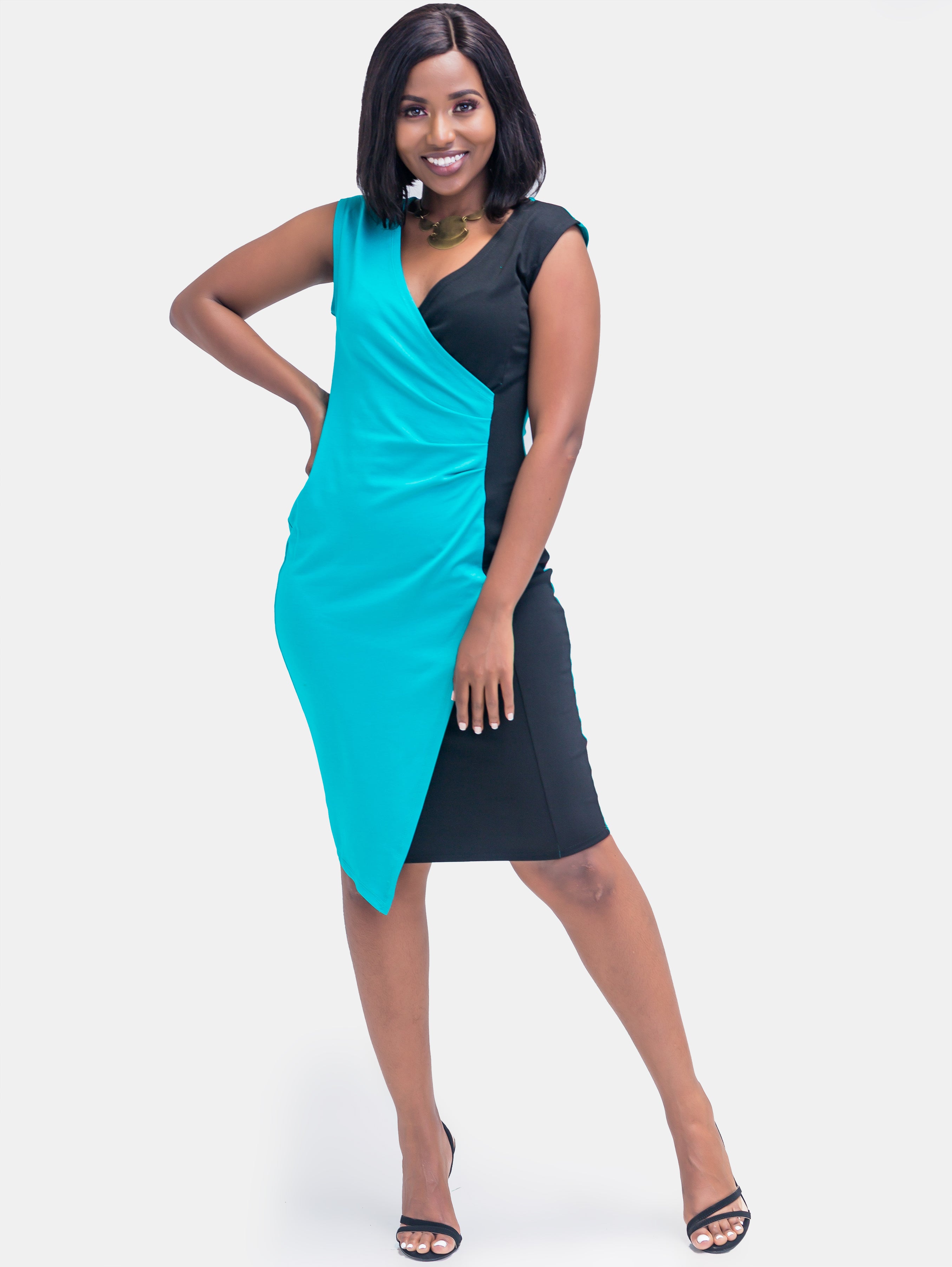 ShopZetu, Fashion, Kenya, Dresses, Sowairina