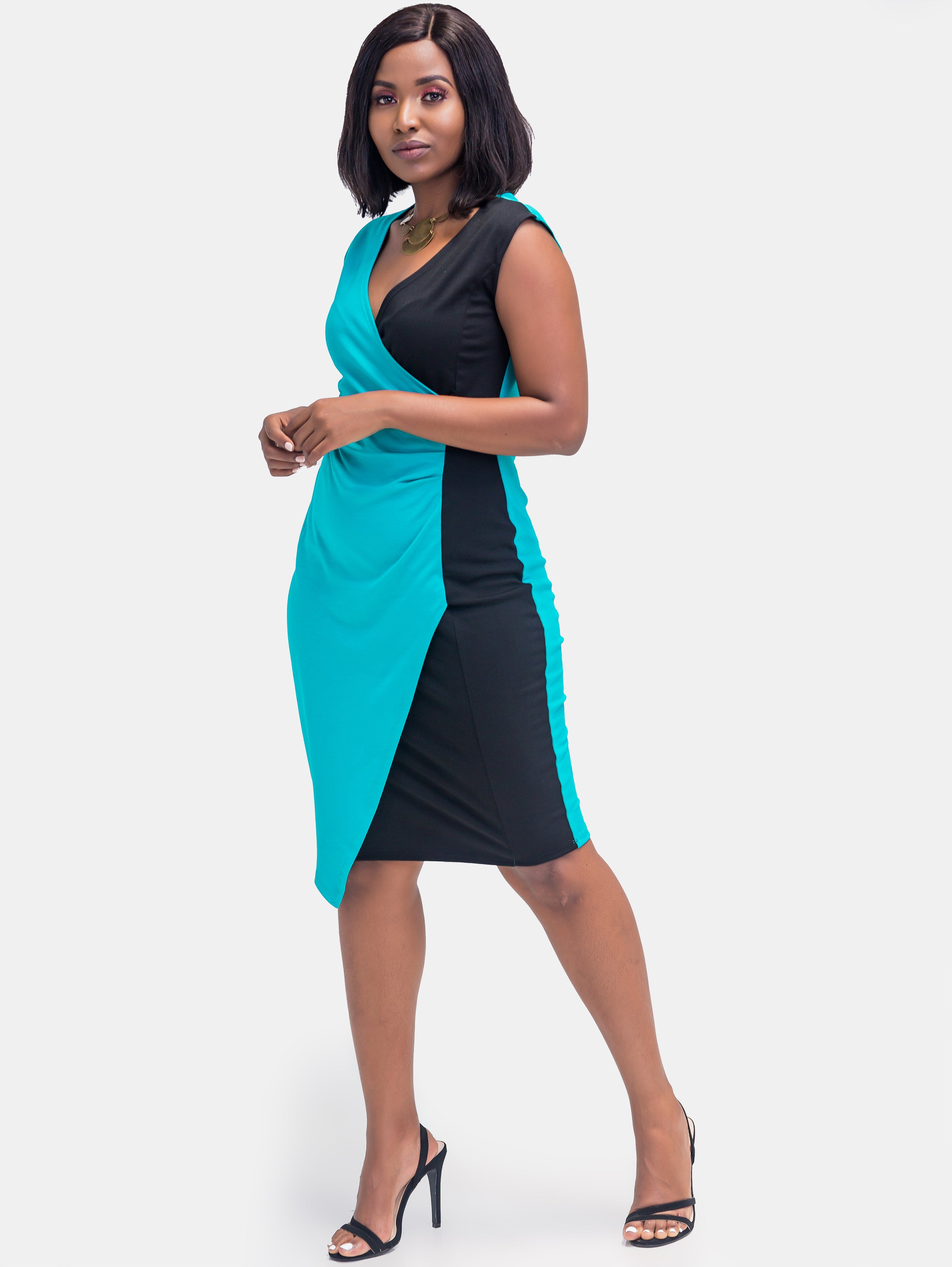 ShopZetu, Fashion, Kenya, Dresses, Sowairina