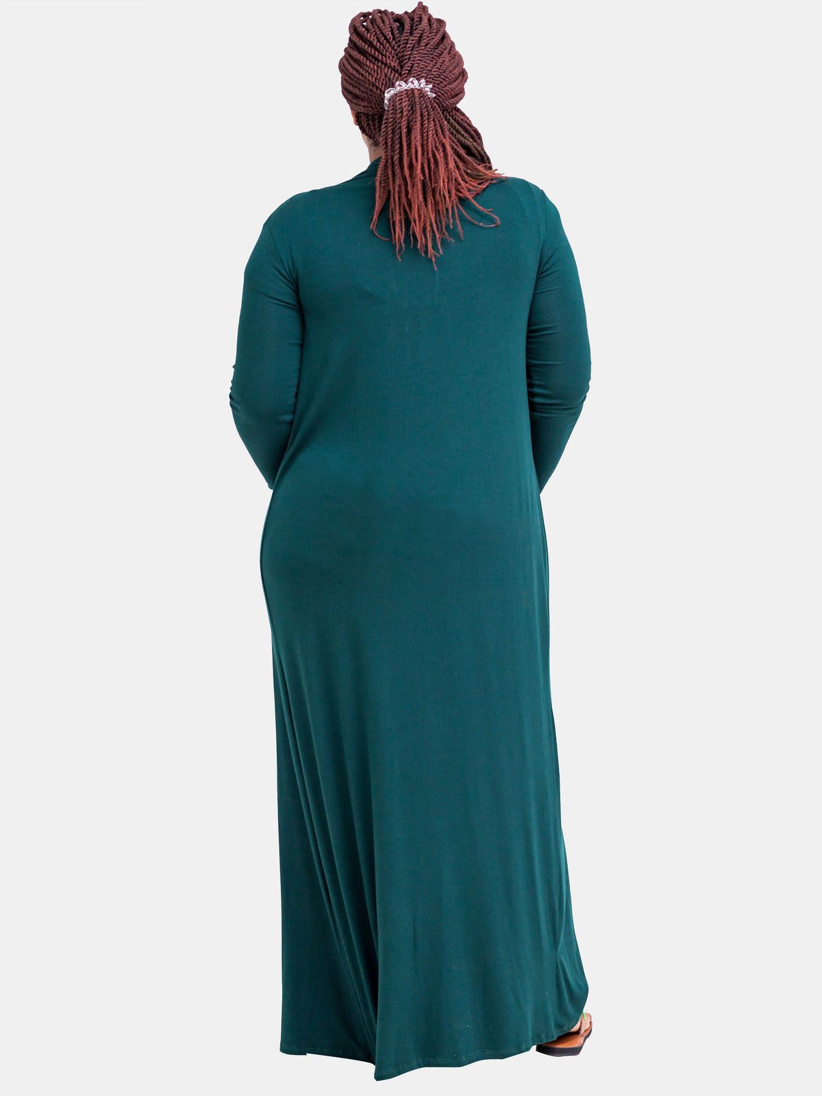 Vivo Basic Leila Maxi Waterfall - Sea Green main image 0