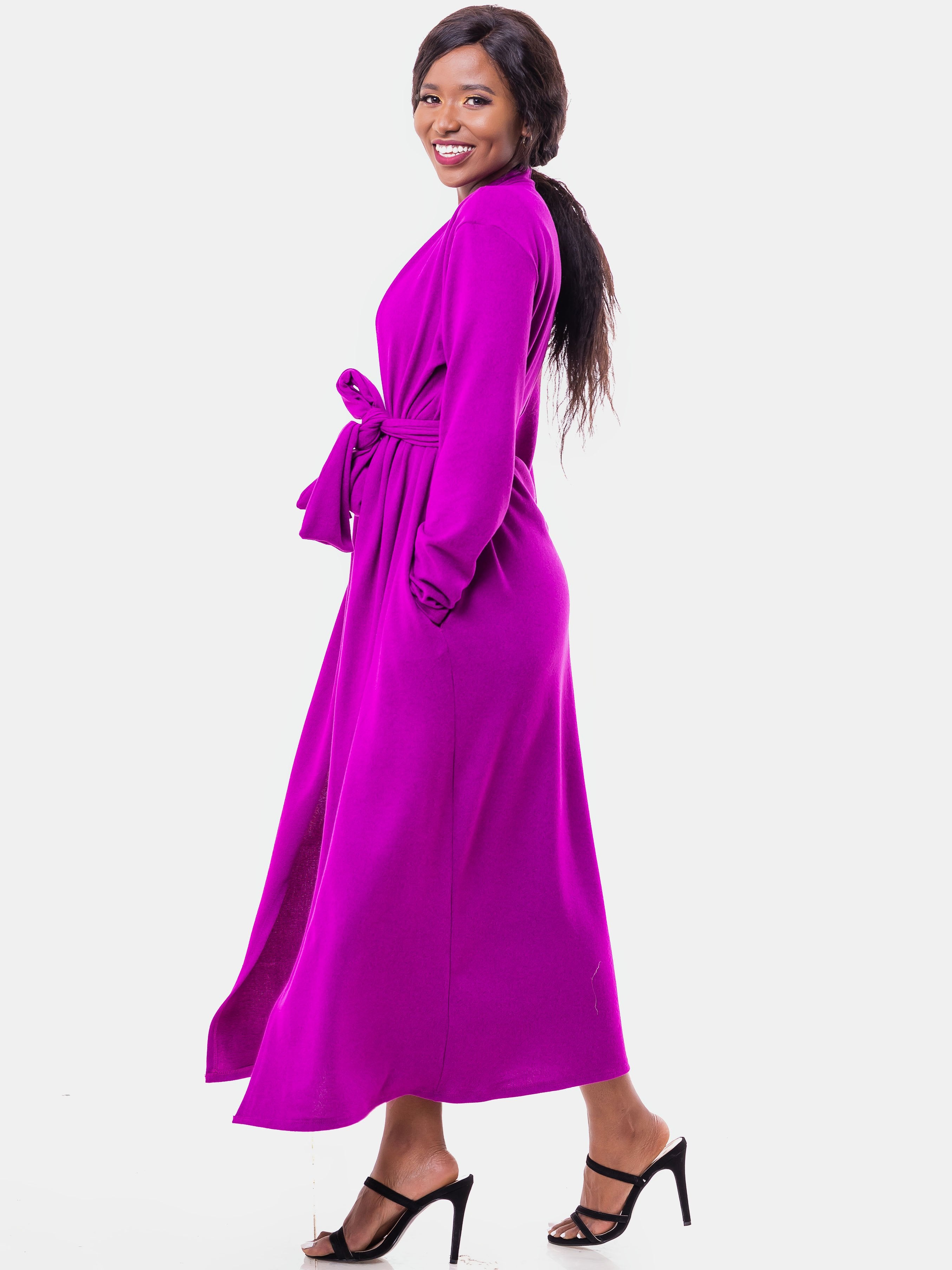Vivo Zawadi Waterfall - Raspberry - Shop Zetu