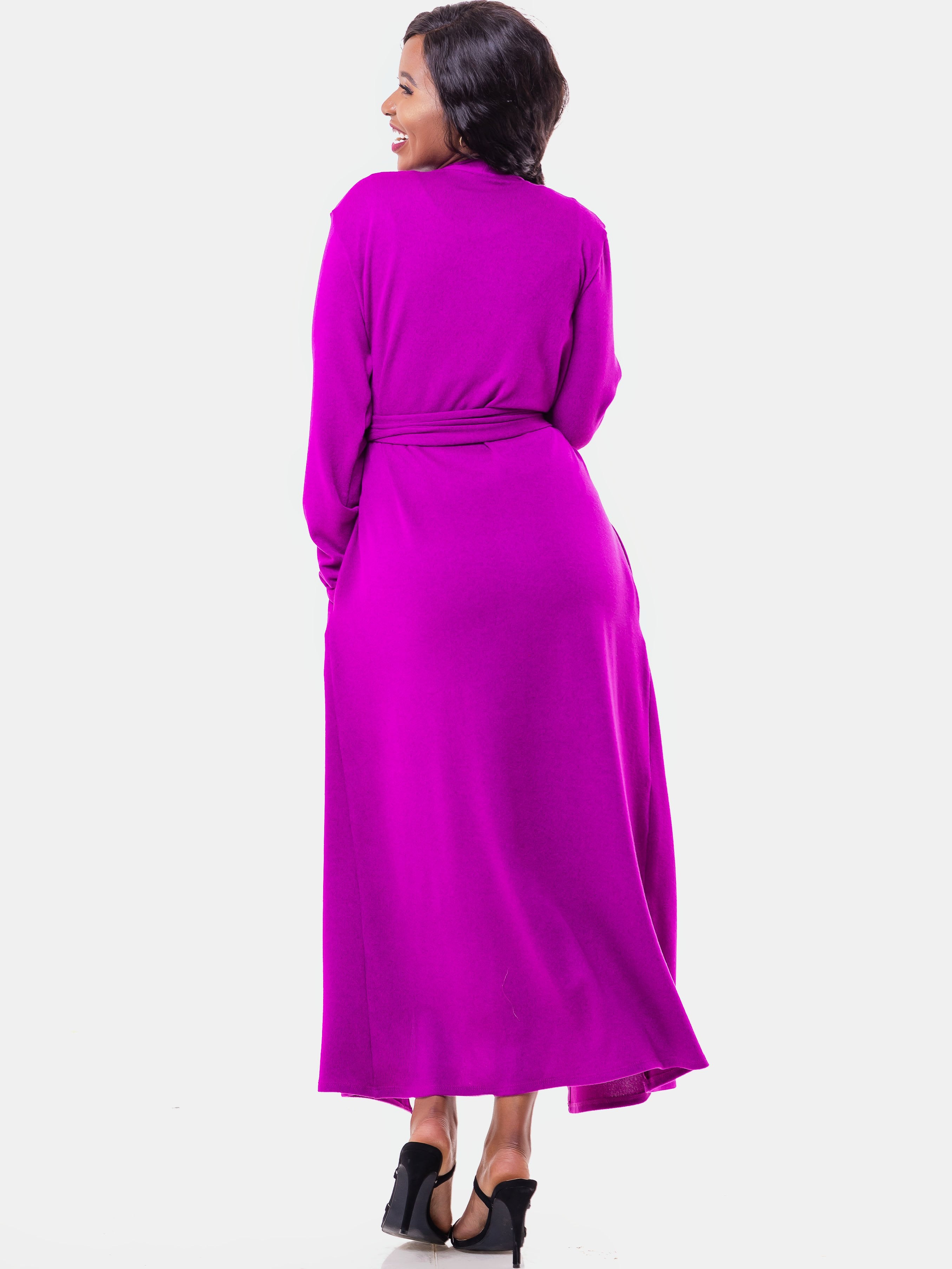 Vivo Zawadi Waterfall - Raspberry - Shop Zetu