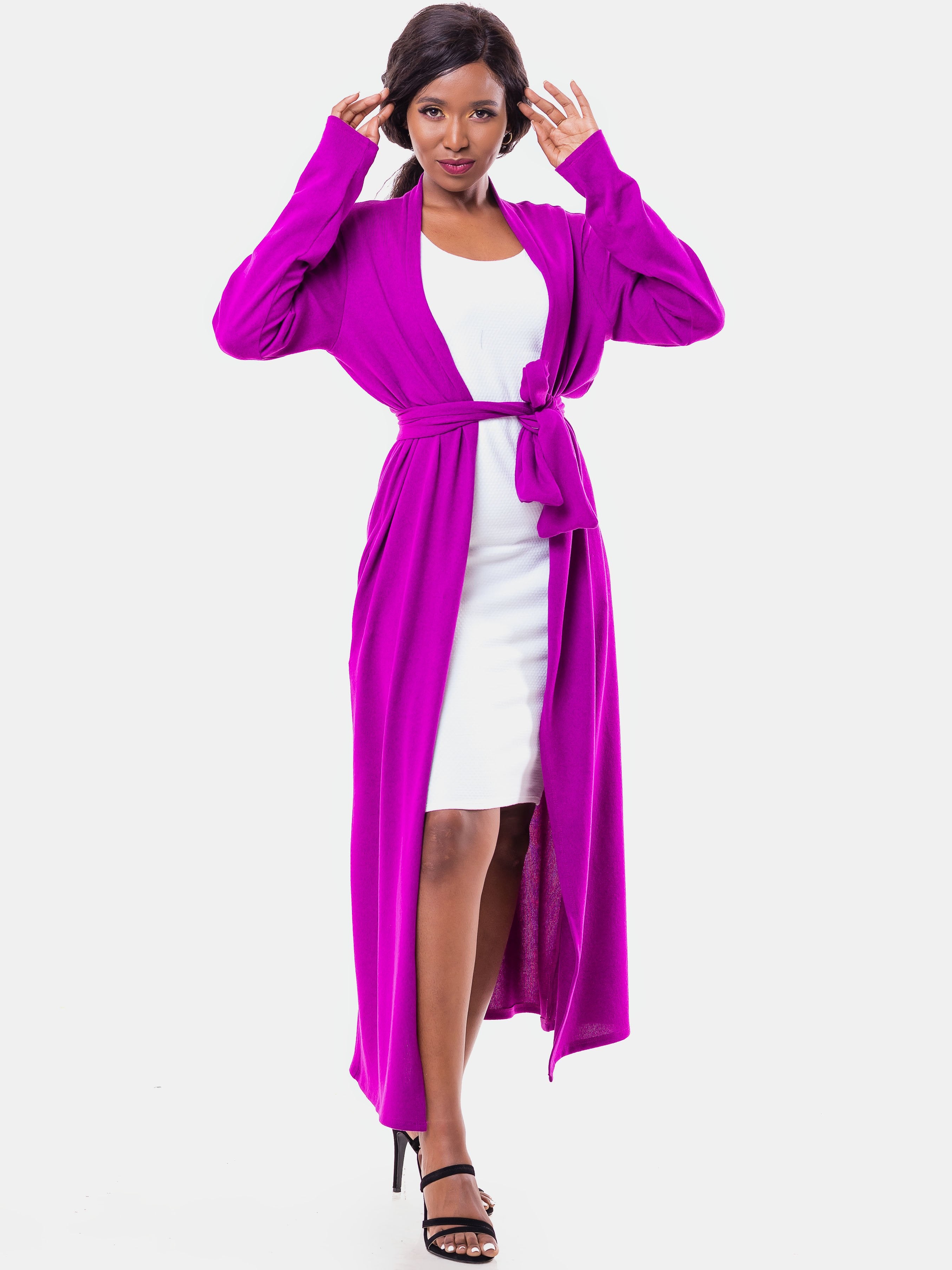 Vivo Zawadi Waterfall - Raspberry - Shop Zetu